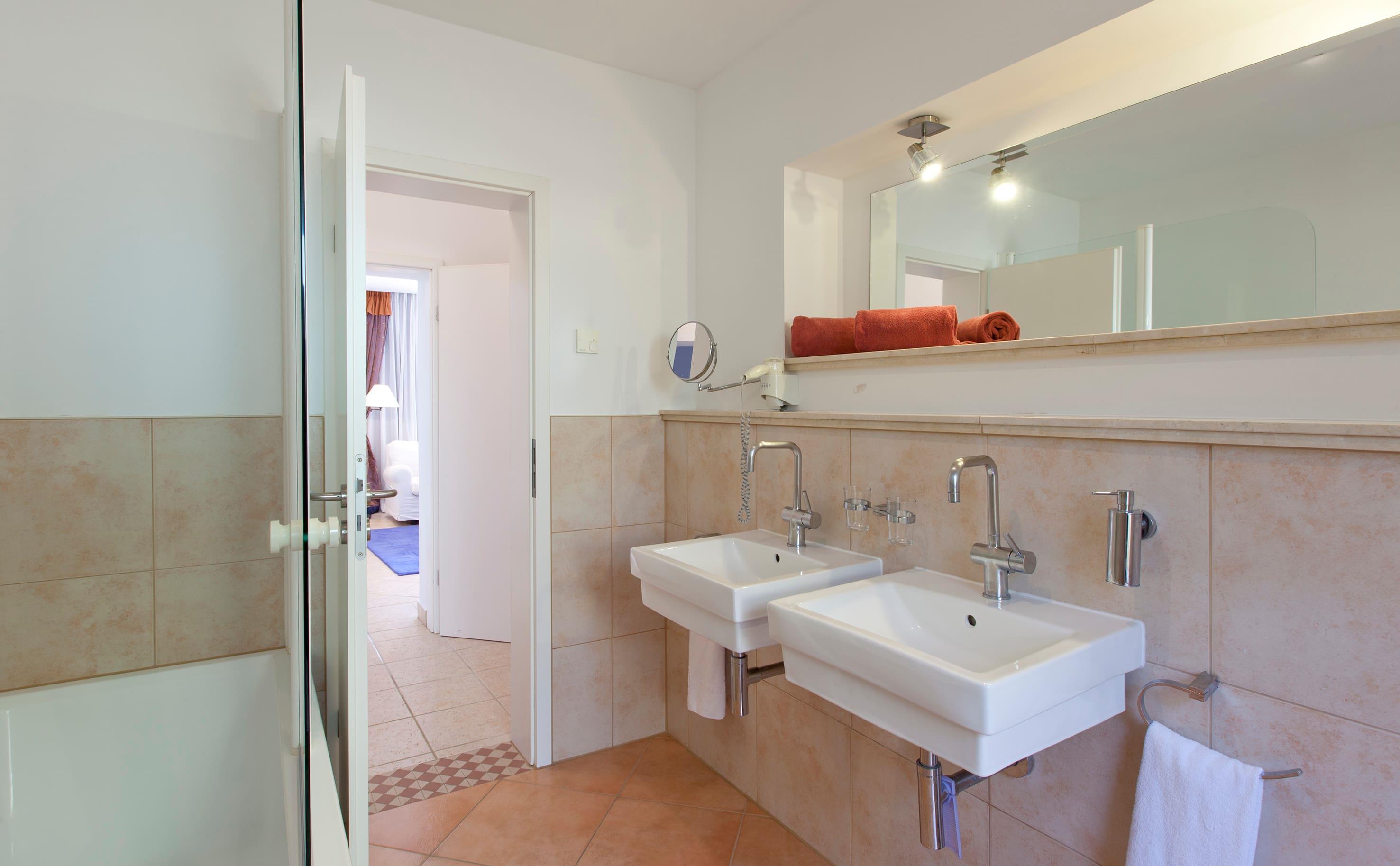 Bungalow Two Bedrooms