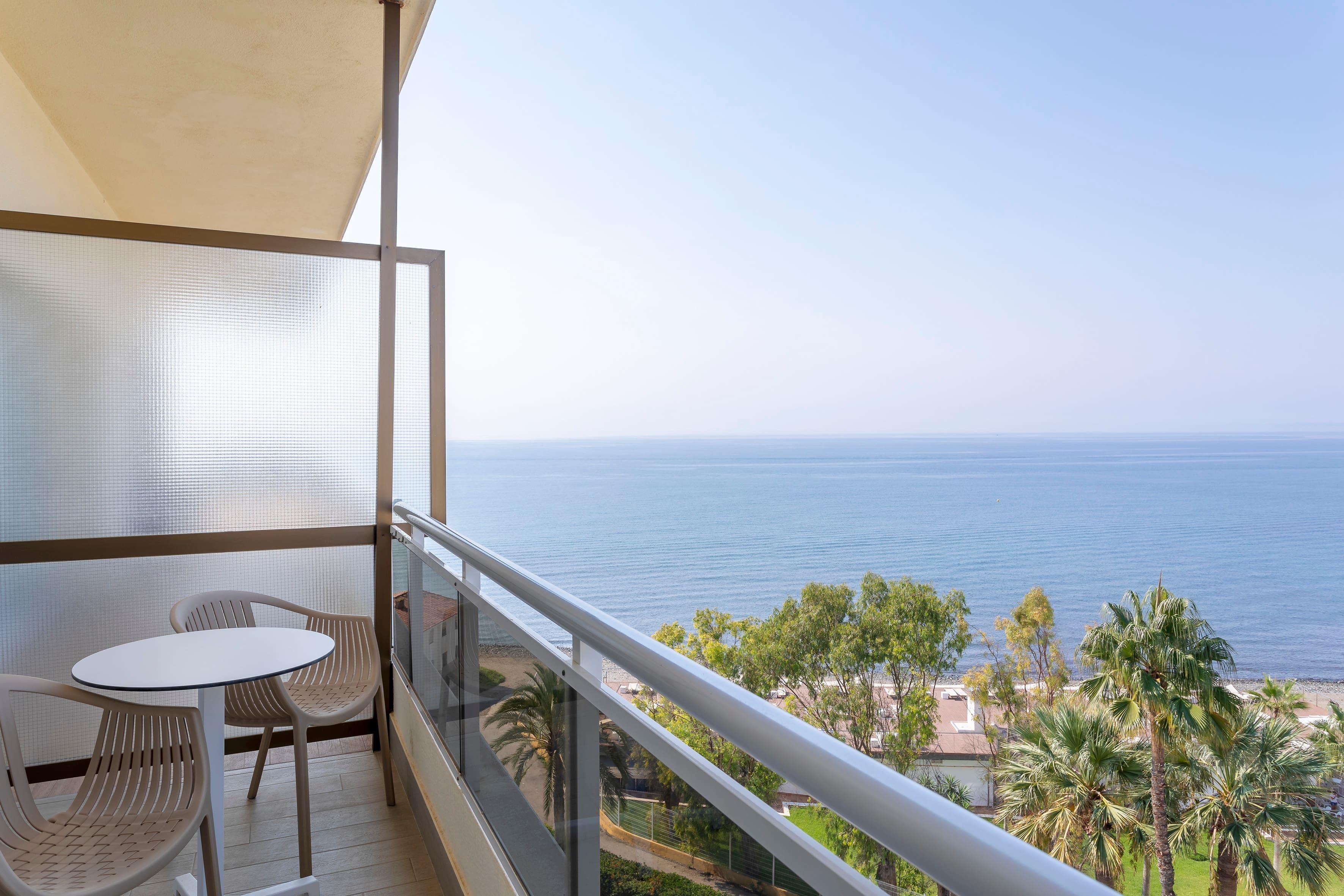 Family Room Side Sea View