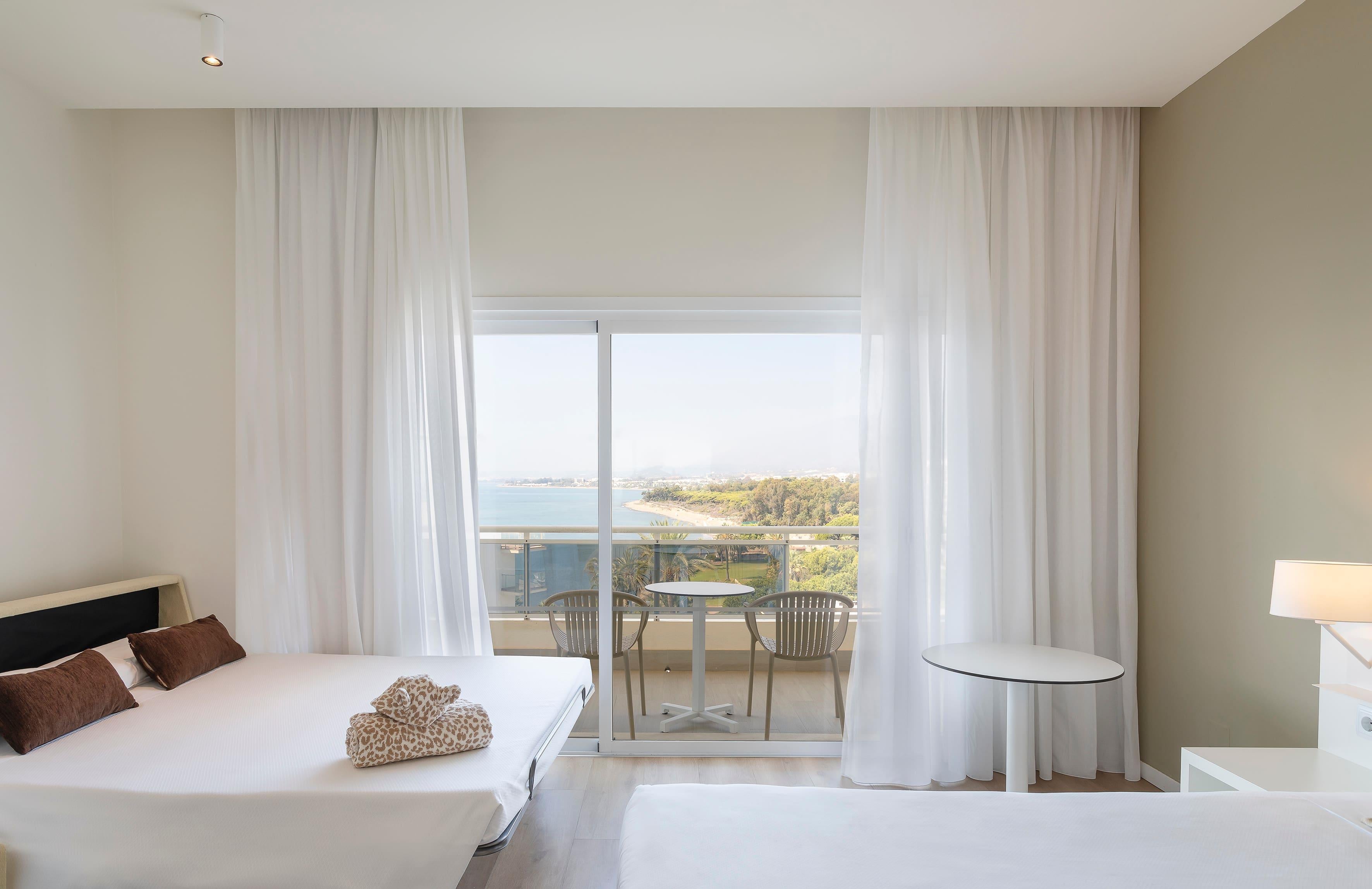 Family Room Side Sea View