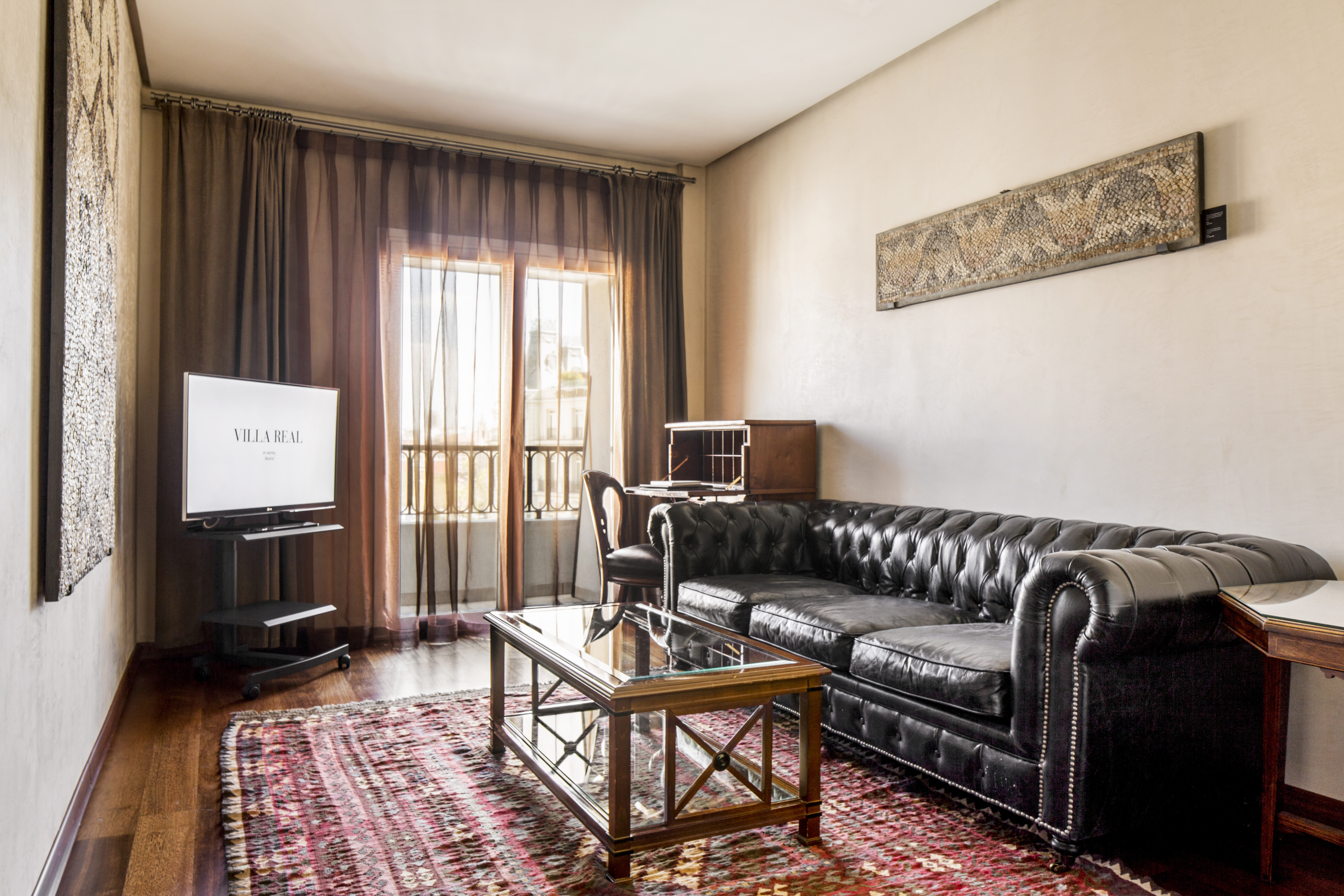 Suite Duplex