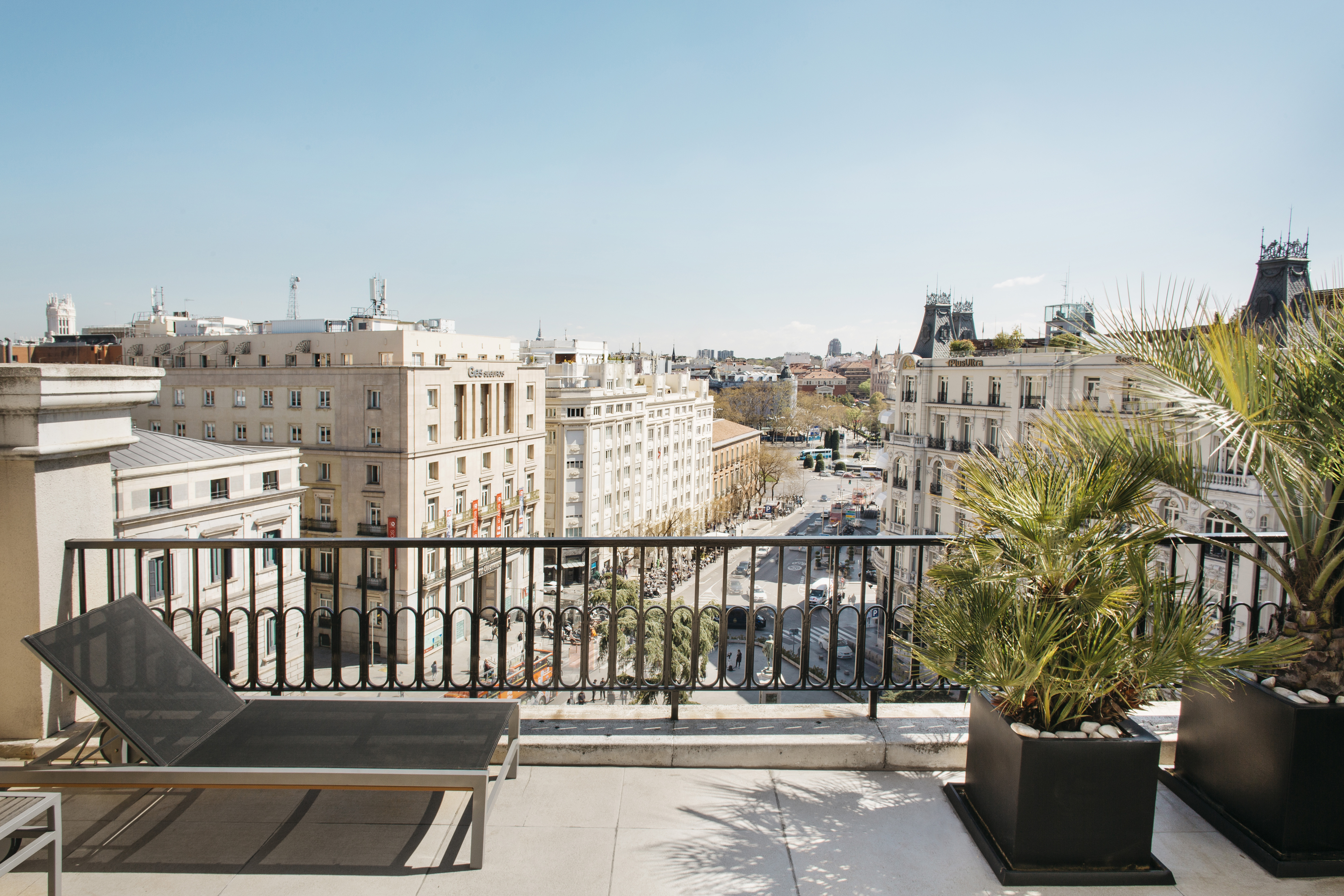 Suite Duplex