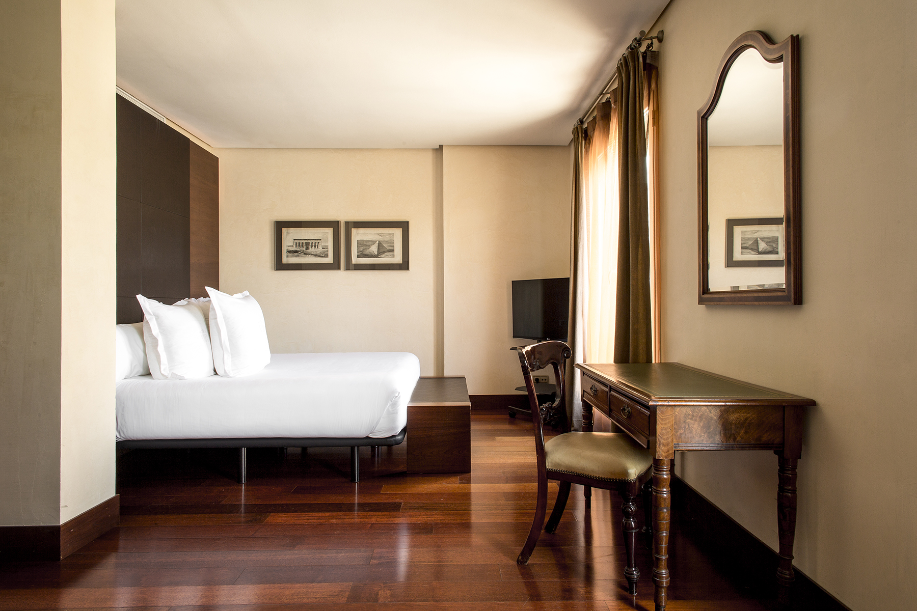 Suite Duplex