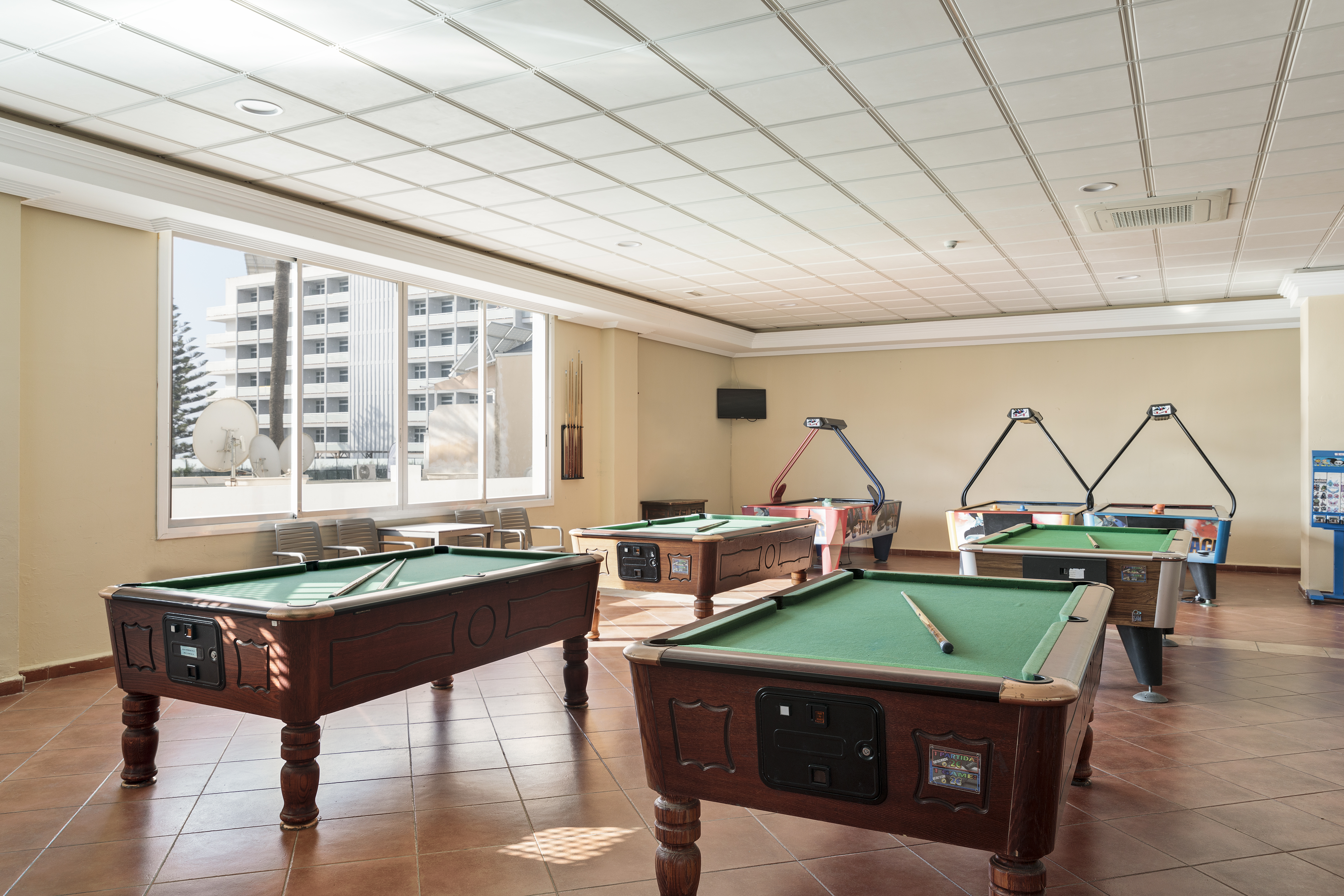 Sports and Entertainment