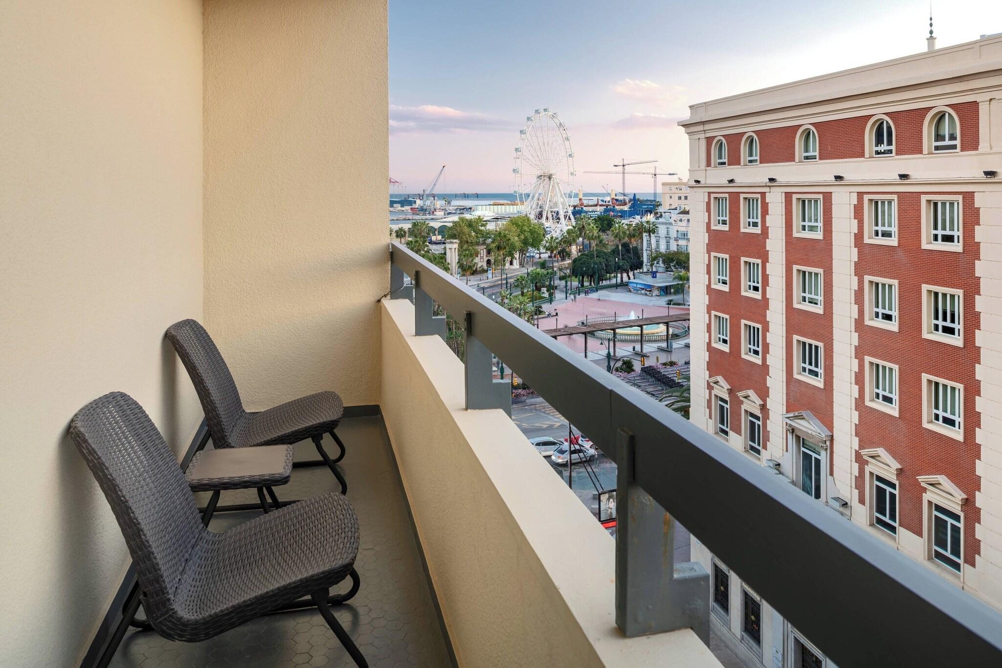 Junior Suite King Size Bed