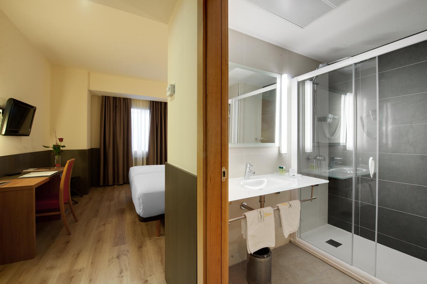 Double Single Standard