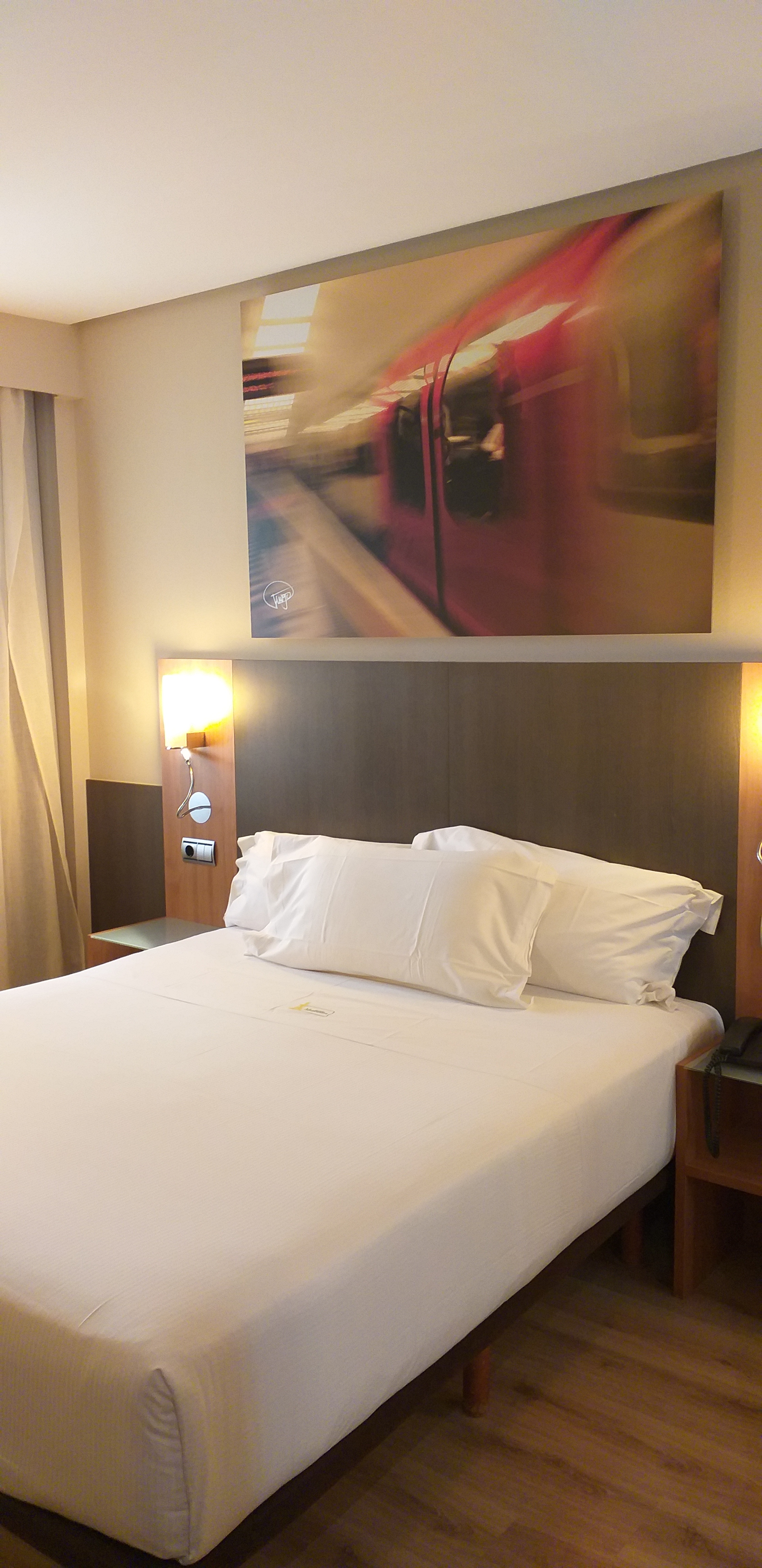 Double with Double Bed