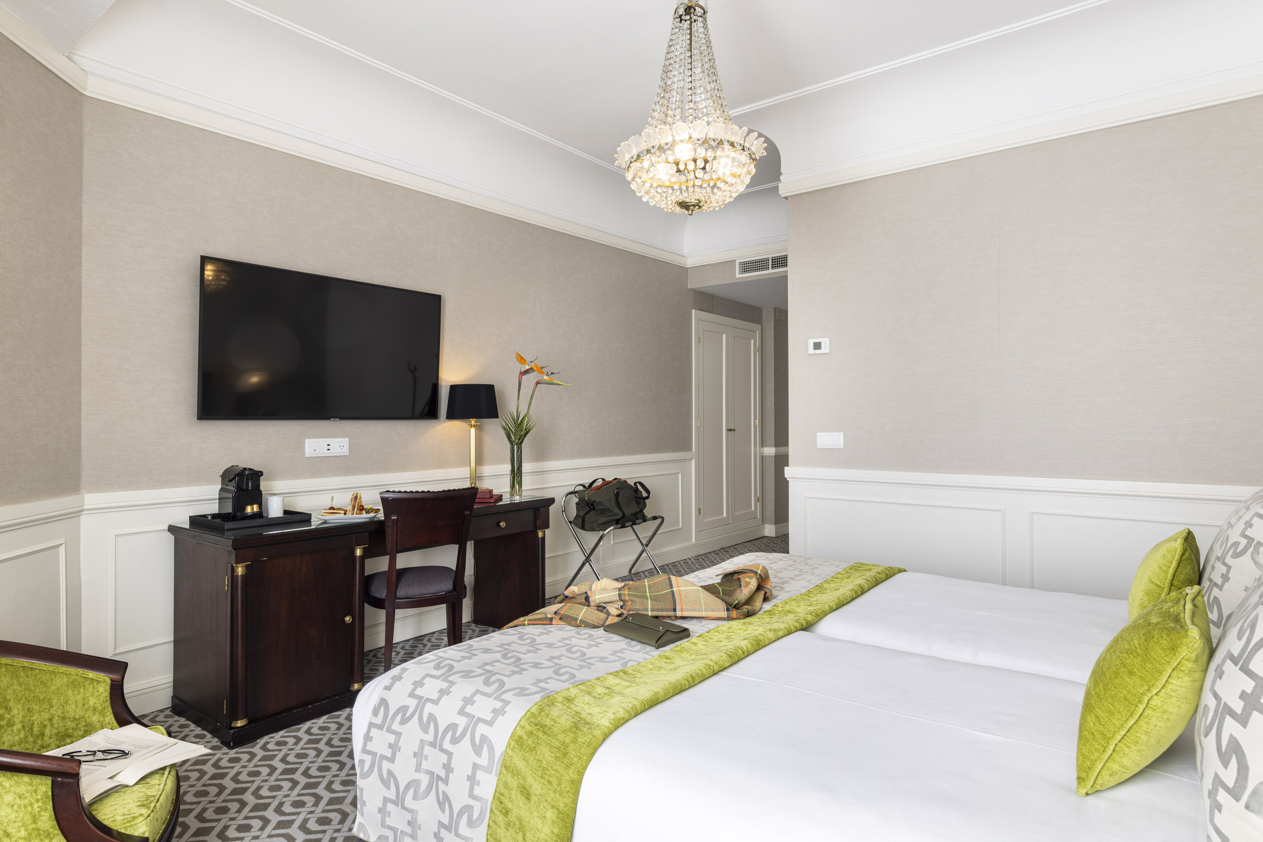 Double or Twin Premium