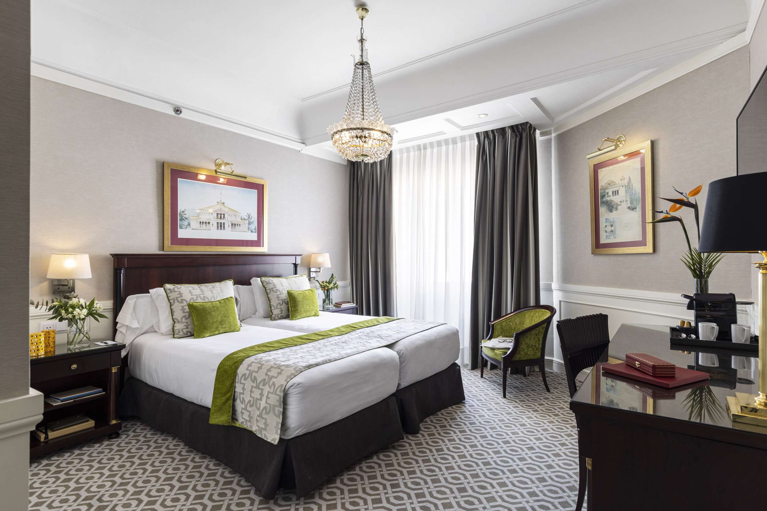 Double or Twin Premium