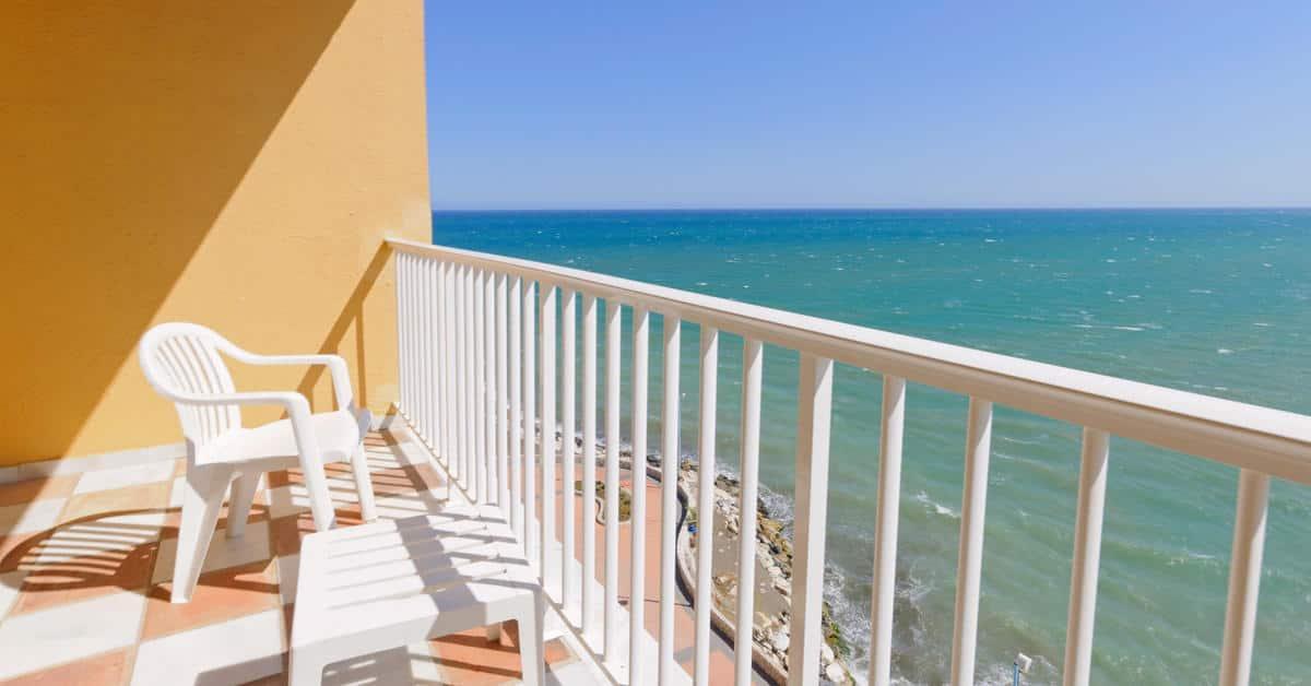 Room Superior Sea View