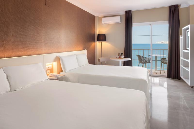 Double or Twin Superior Sea Front