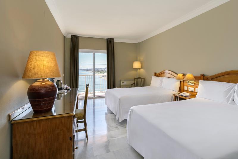 Double or Twin Sea Front