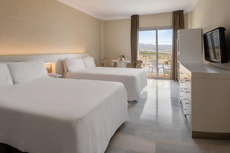 Double or Twin Superior Sea View