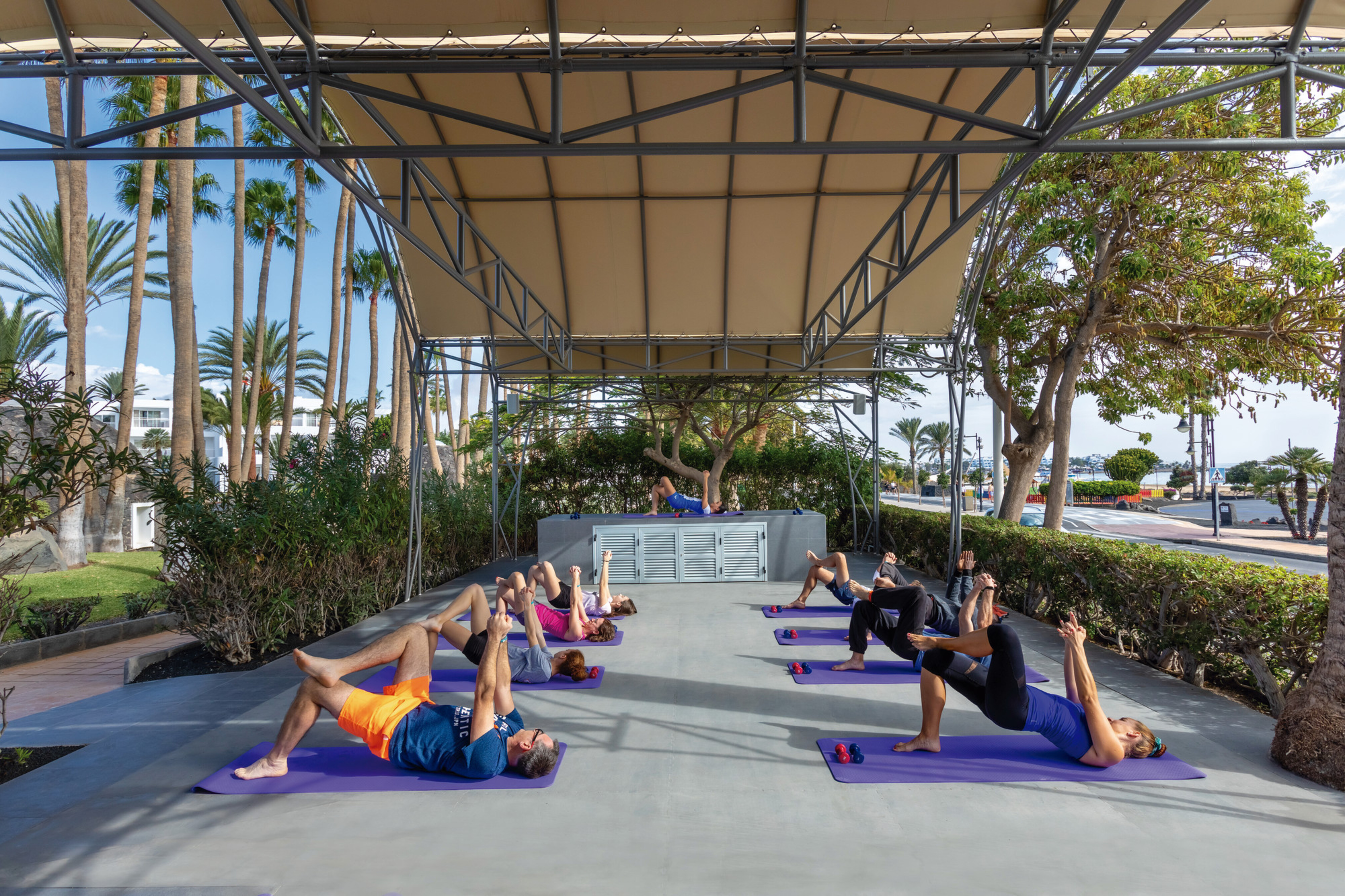 Sports and Entertainment