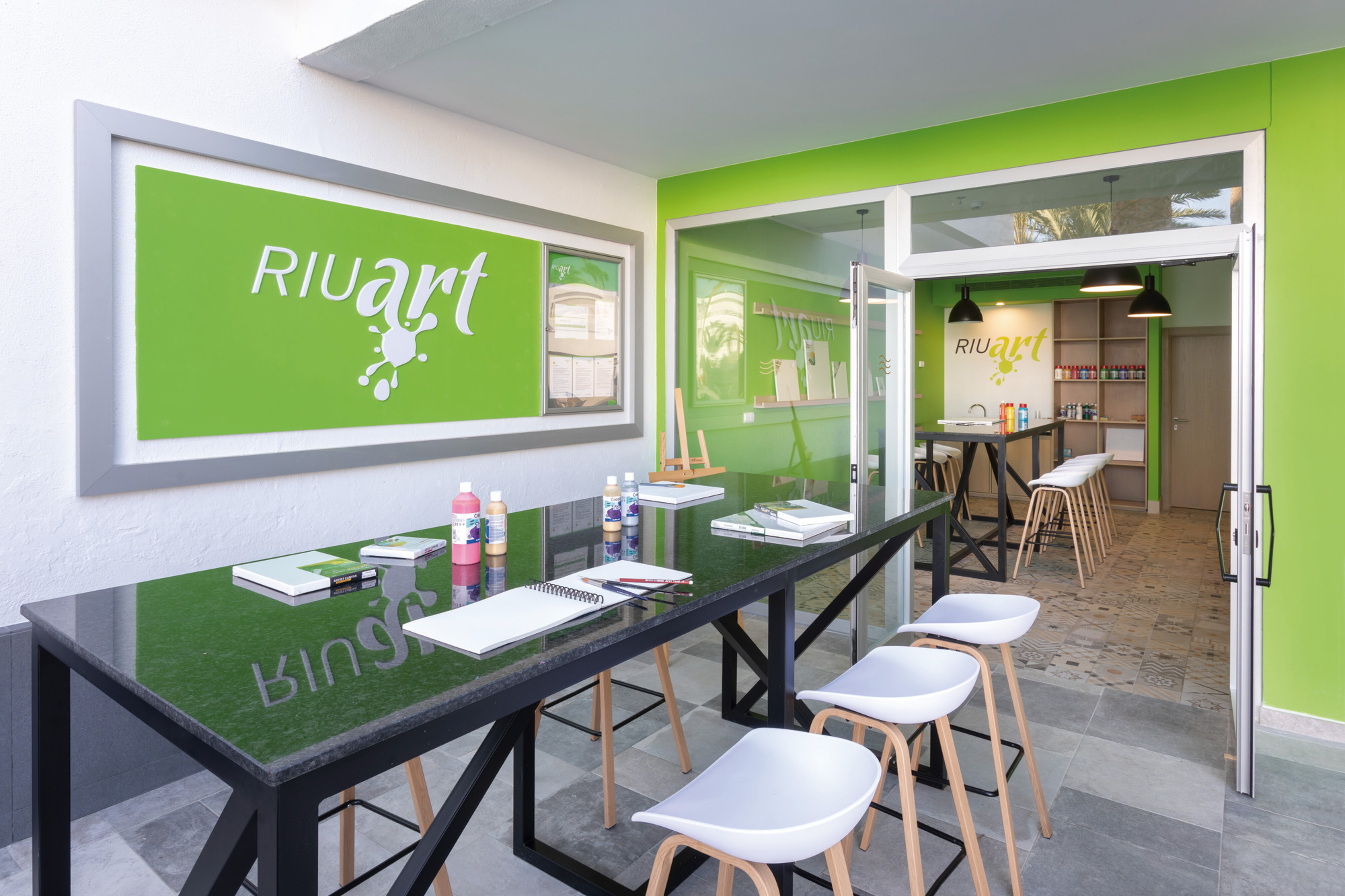 Sports and Entertainment