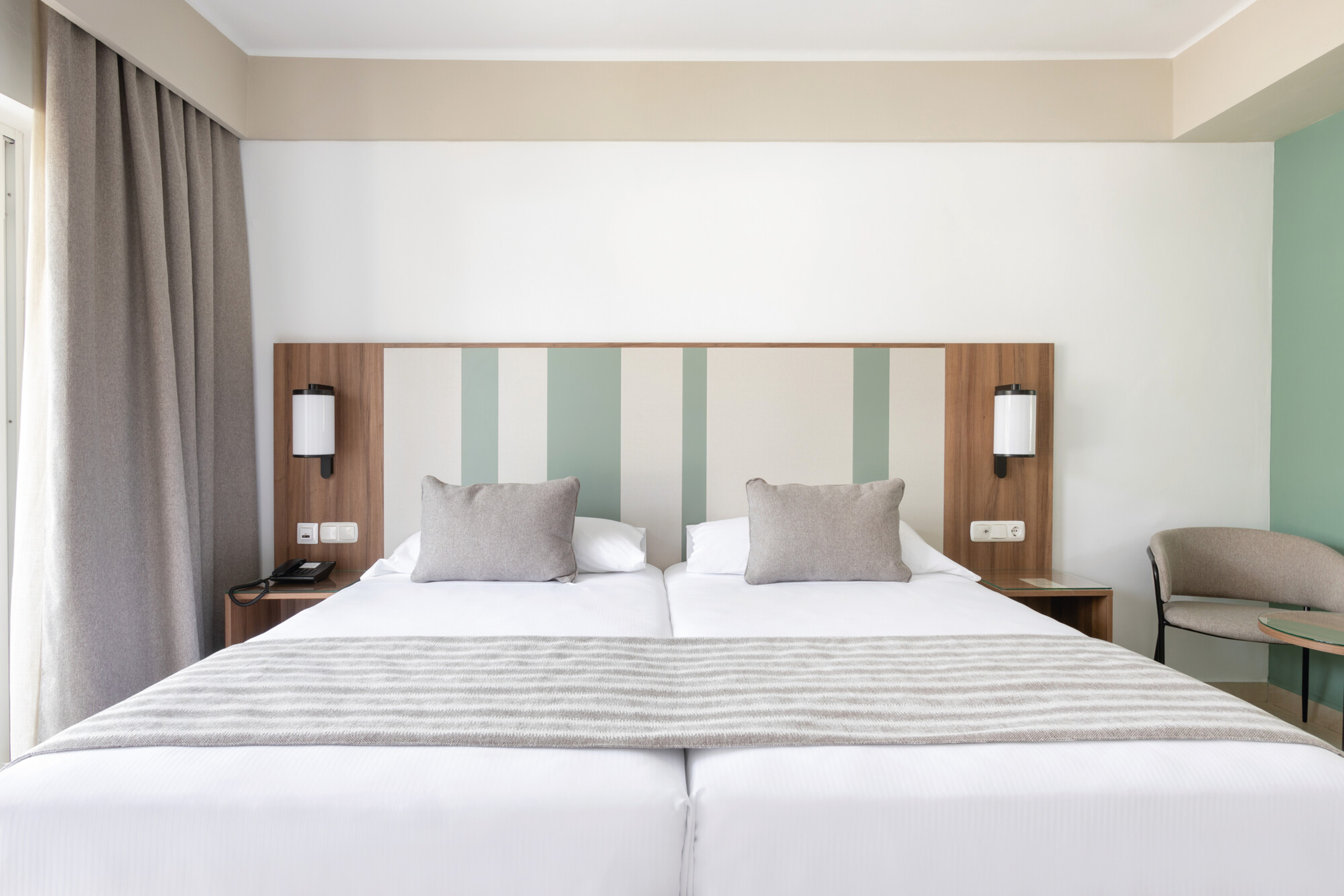 Double or Twin Sea View