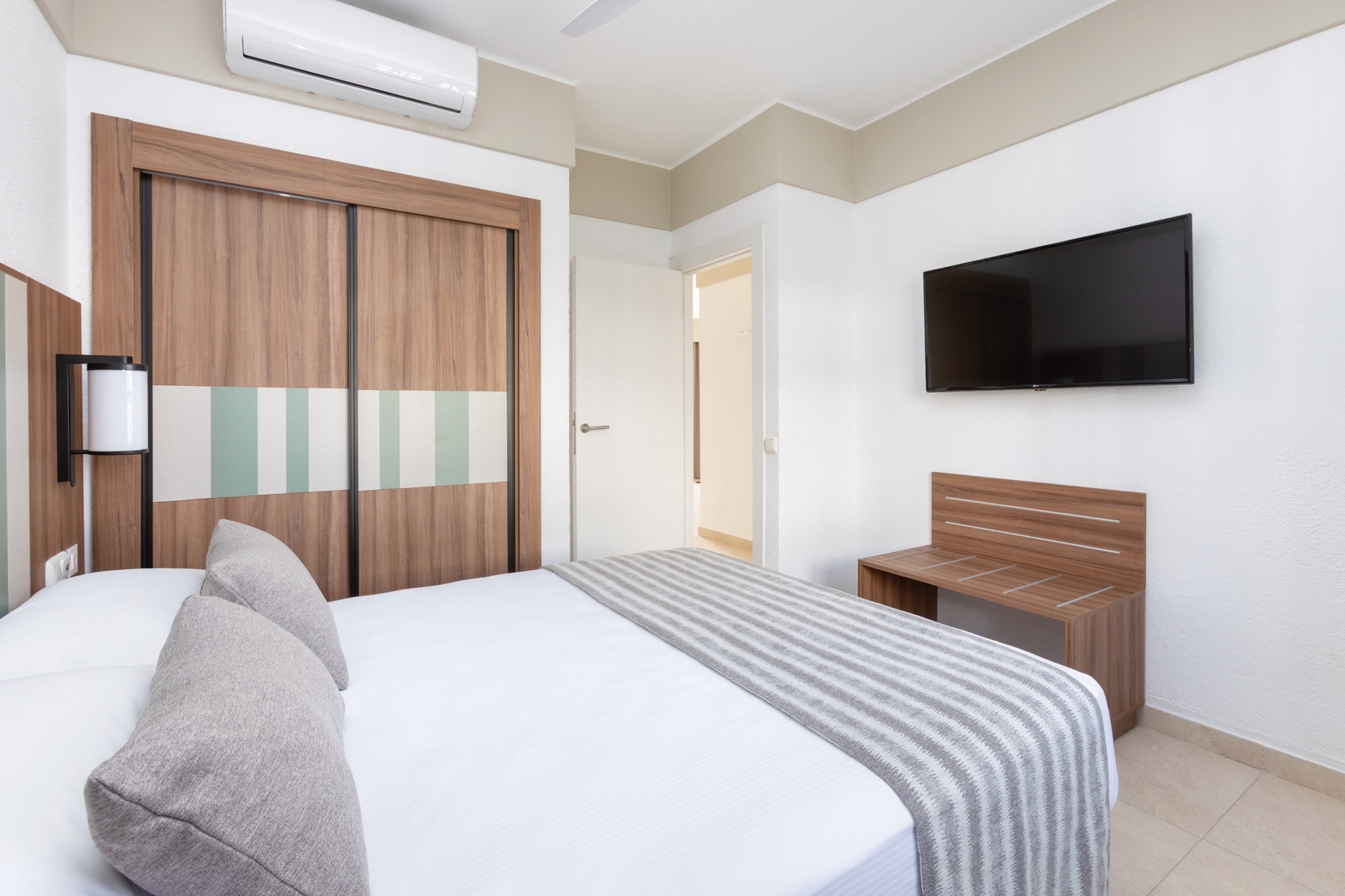 Family Room Two Bedrooms