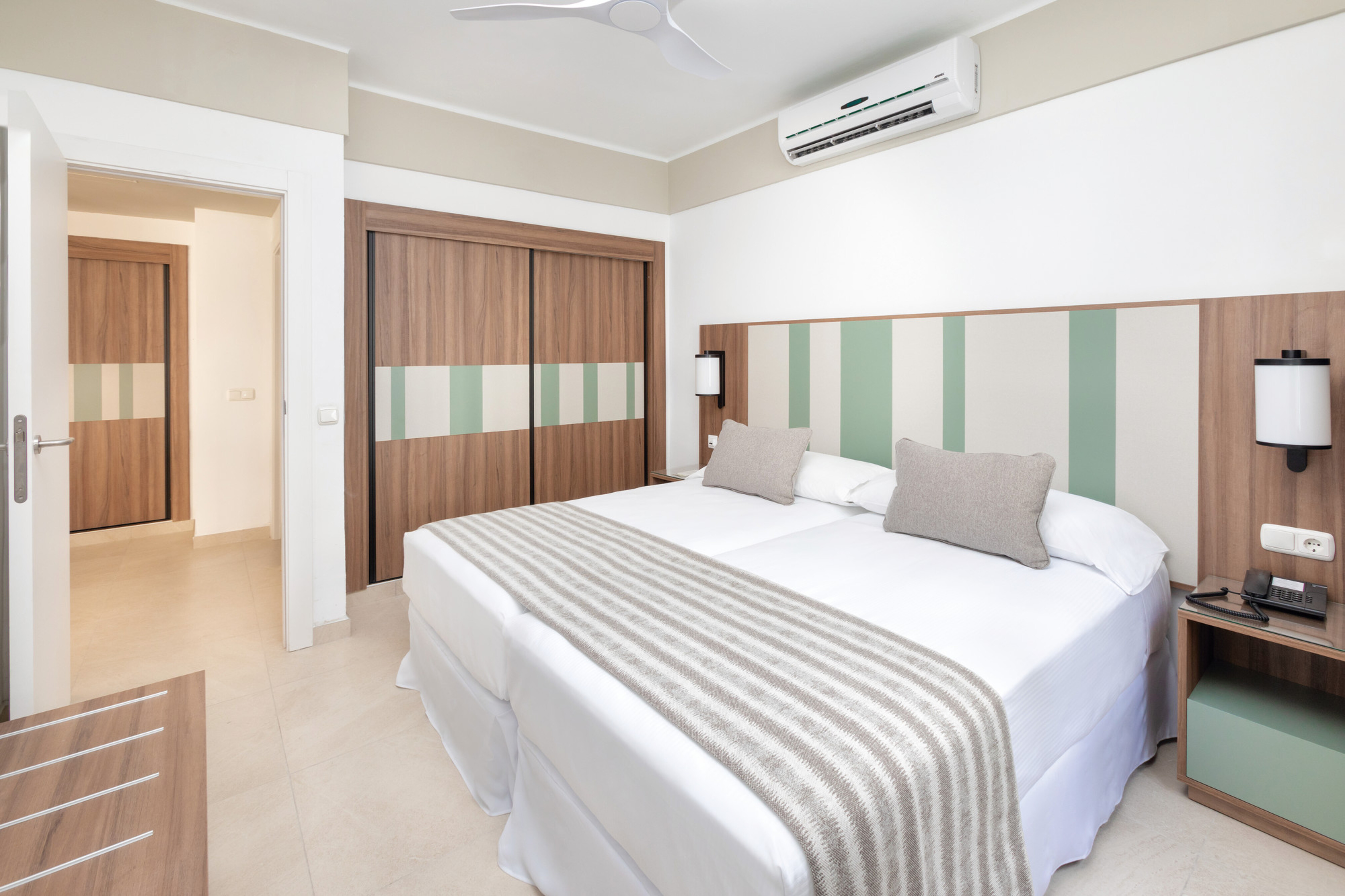 Family Room One Bedroom