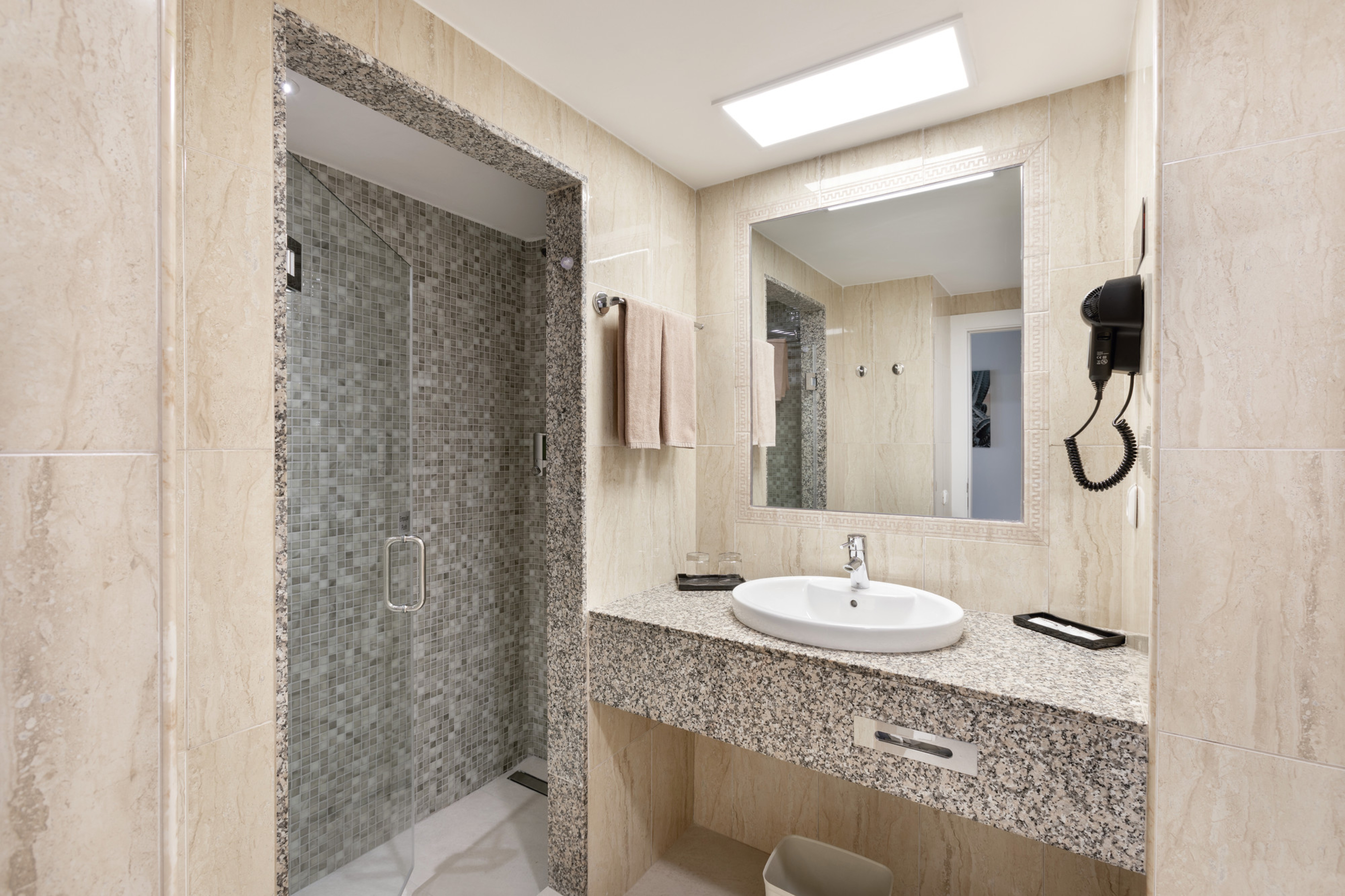 Double or Twin Sea View