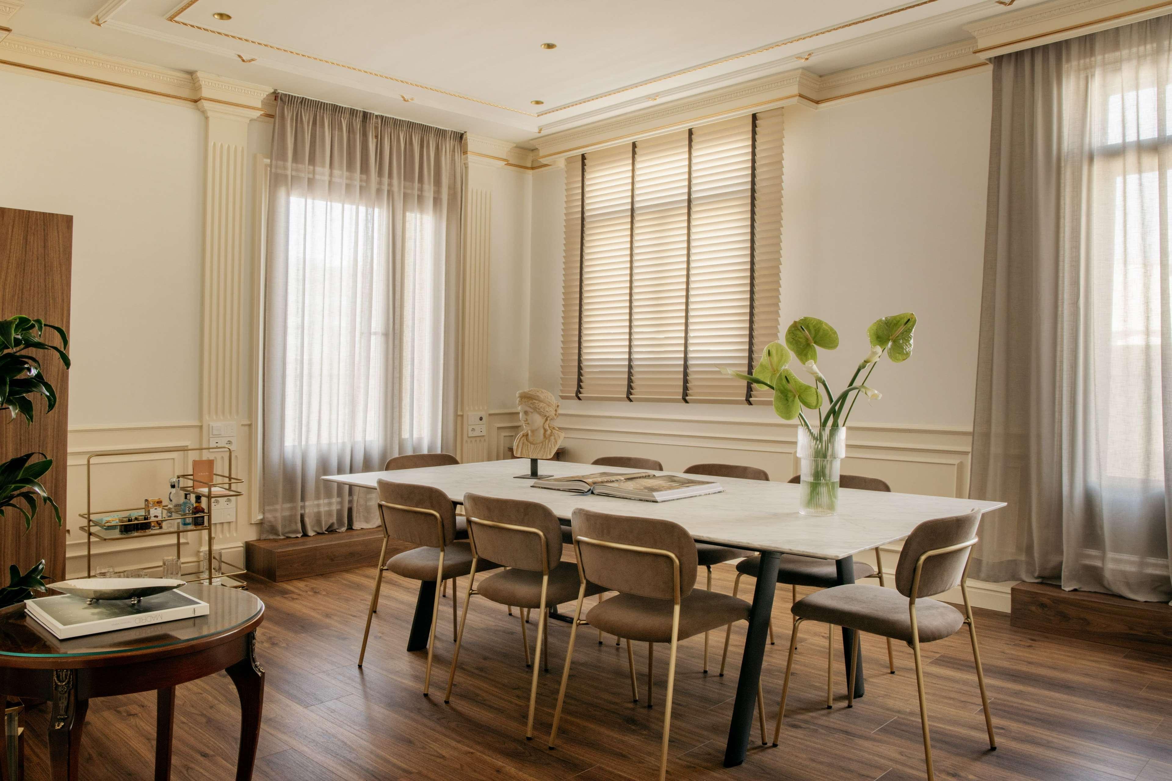 Suite One Bedroom with Terrace