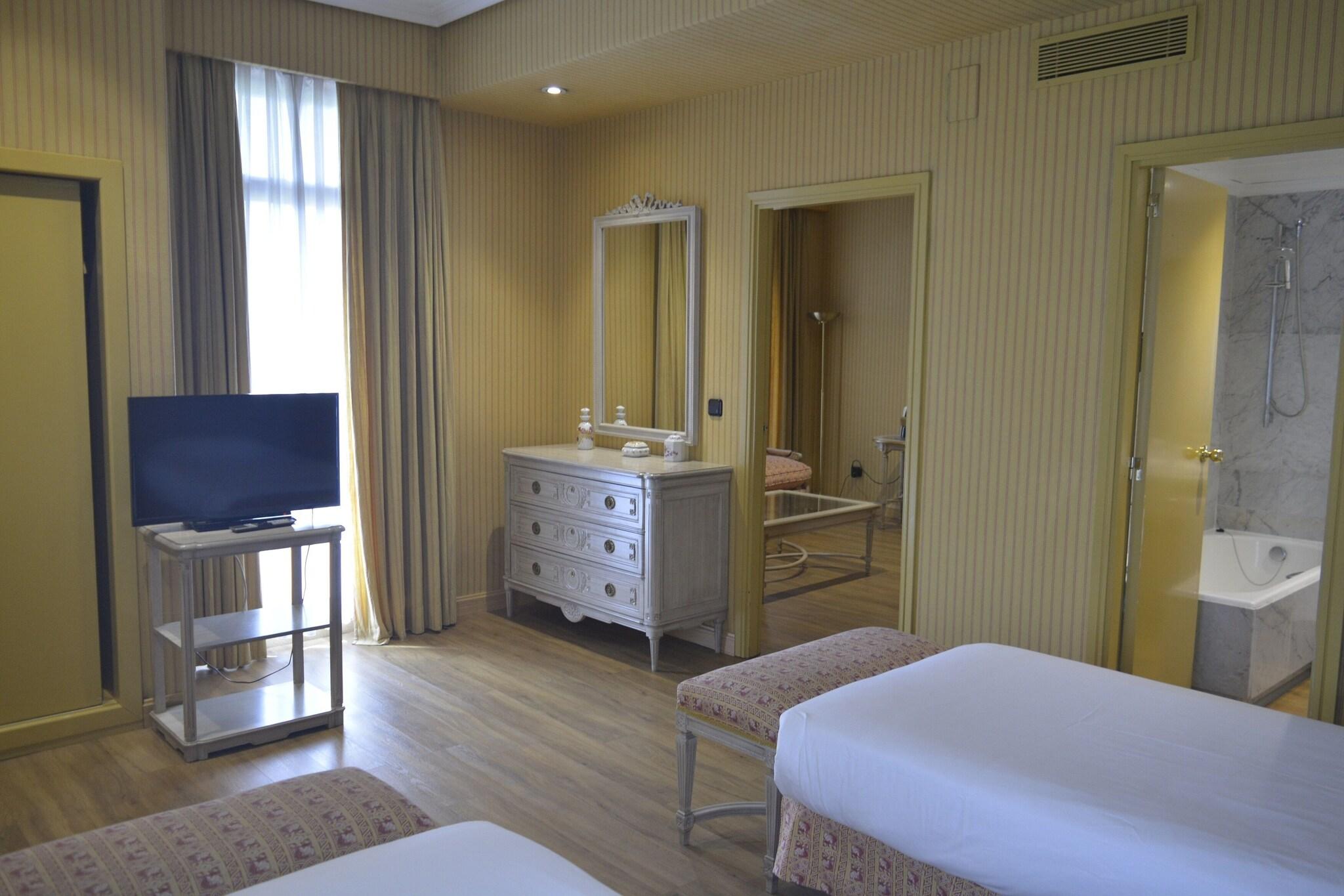 Studio with Double Bed