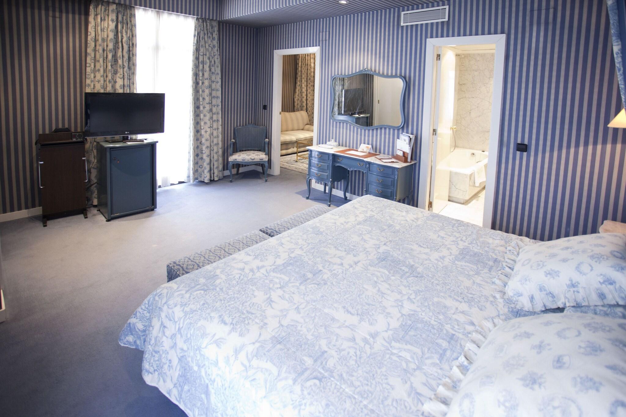 Studio with Double Bed