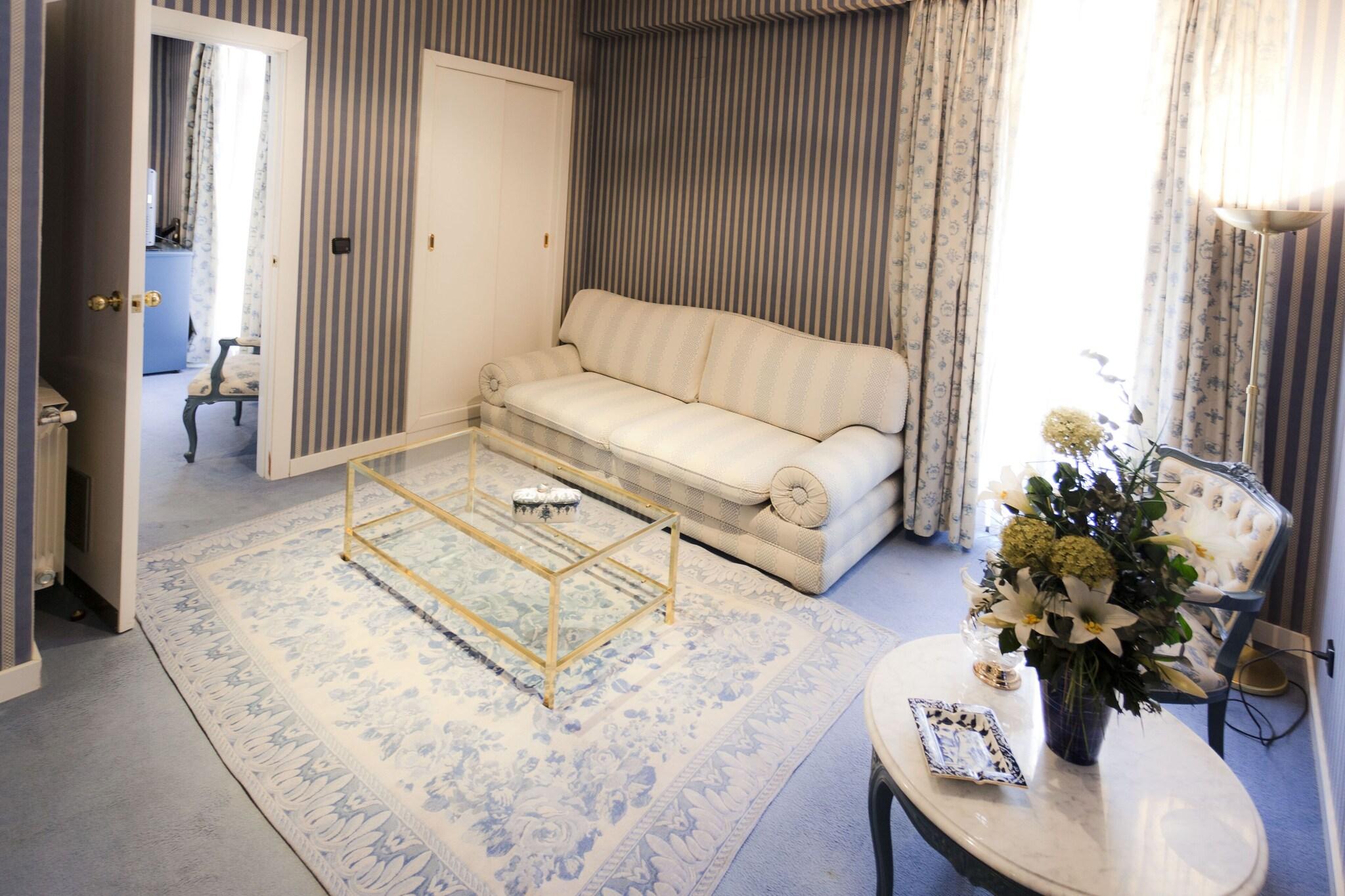 Studio with Double Bed