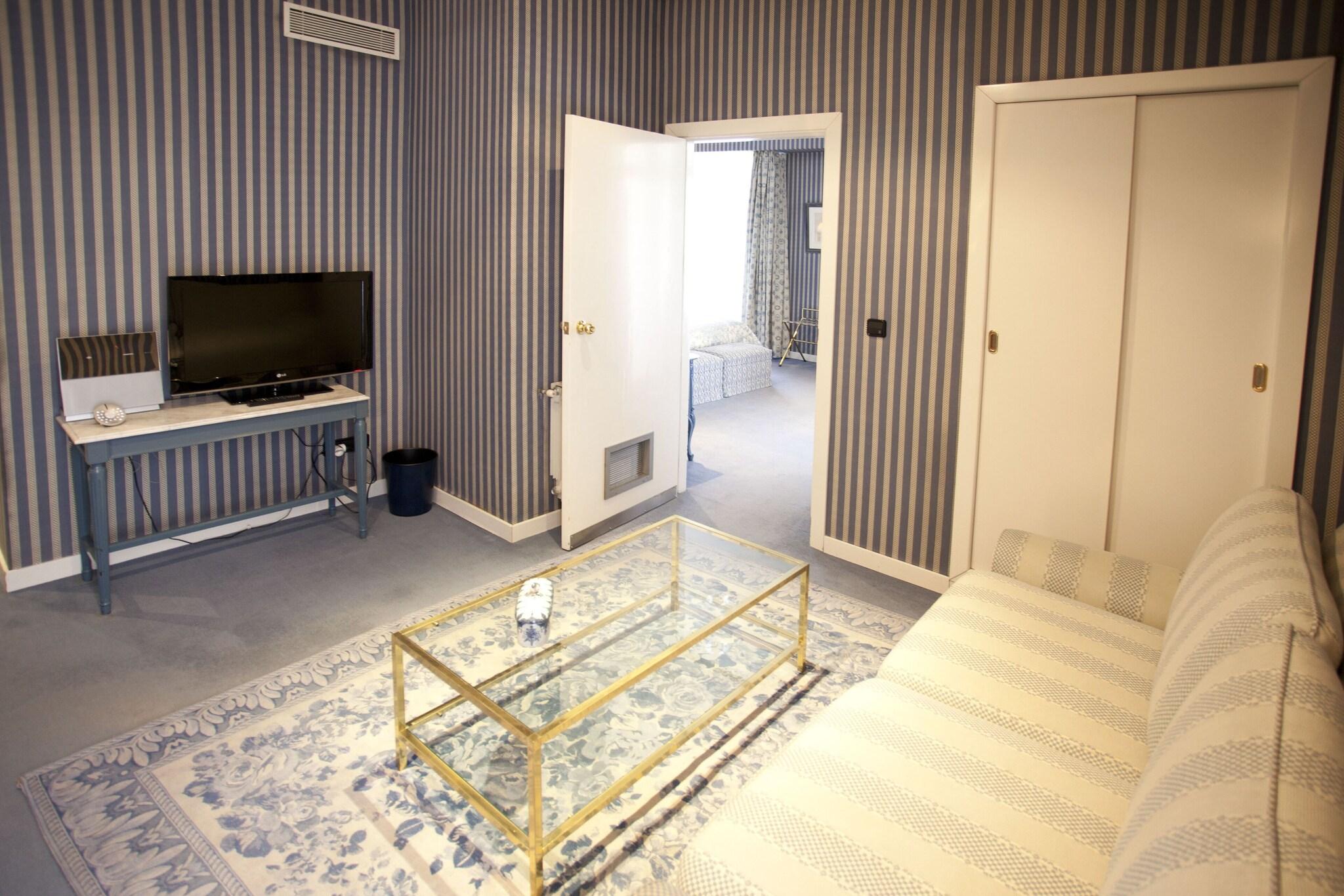 Studio with Double Bed