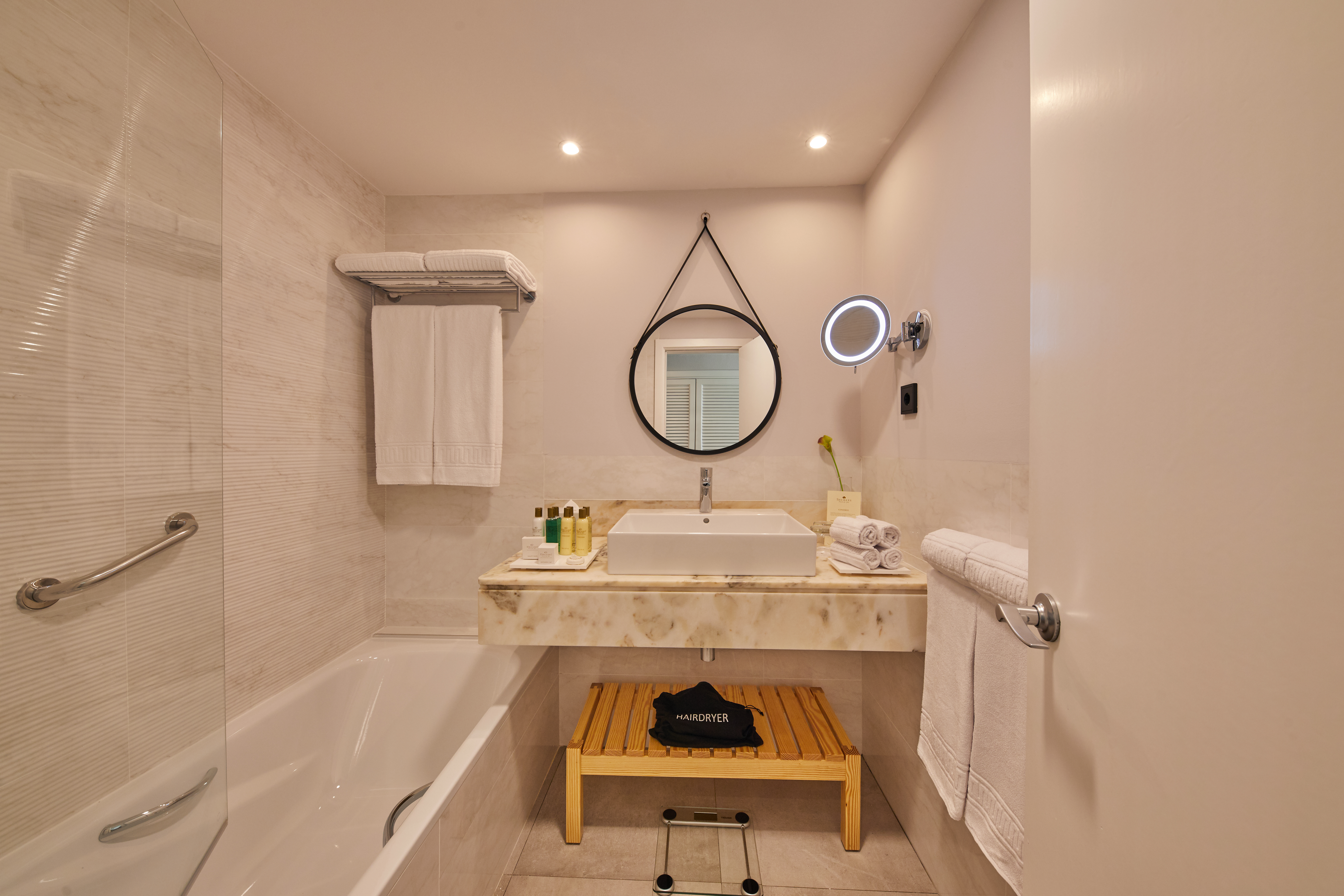 Family Room Sea View