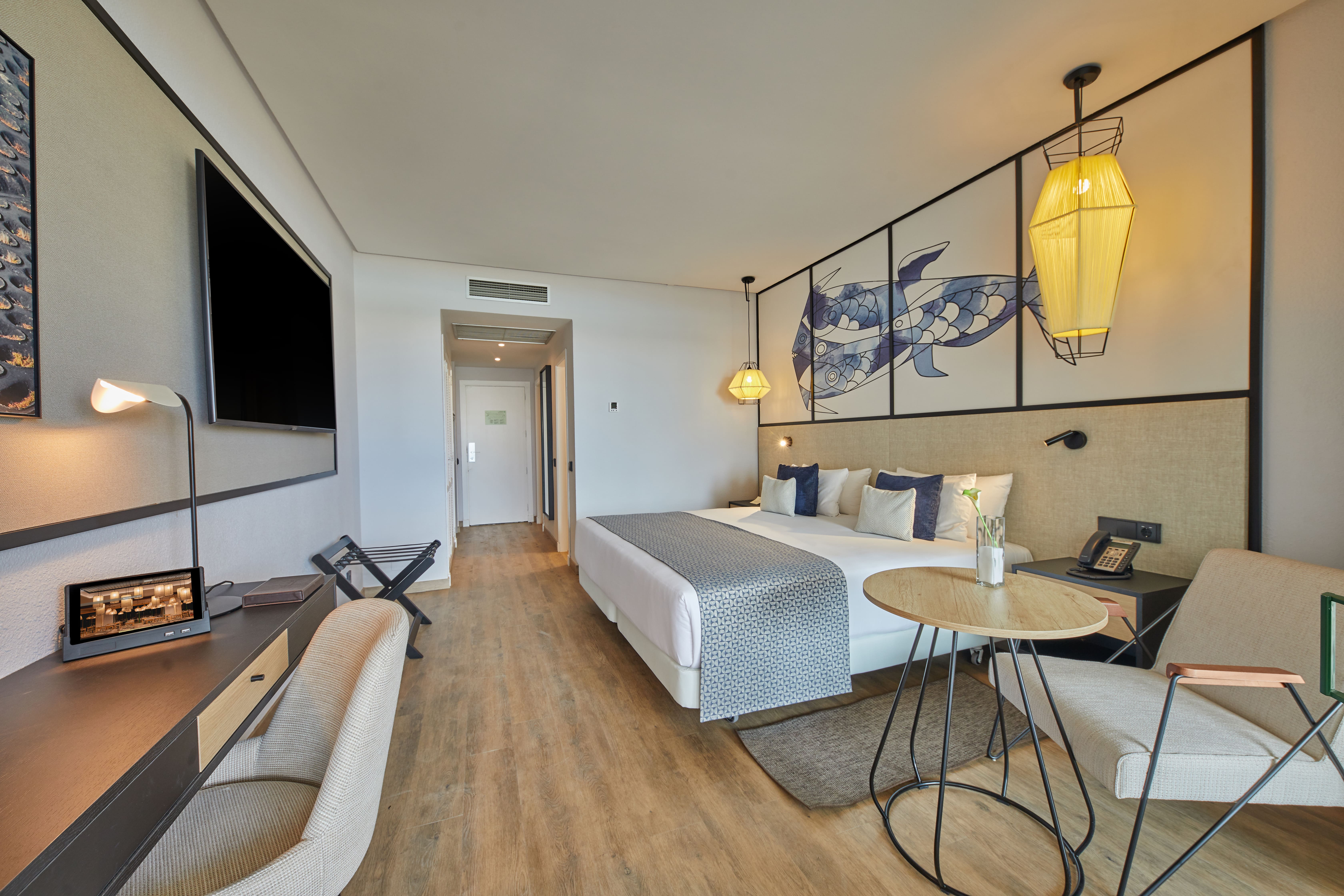 Double or Twin Pool View