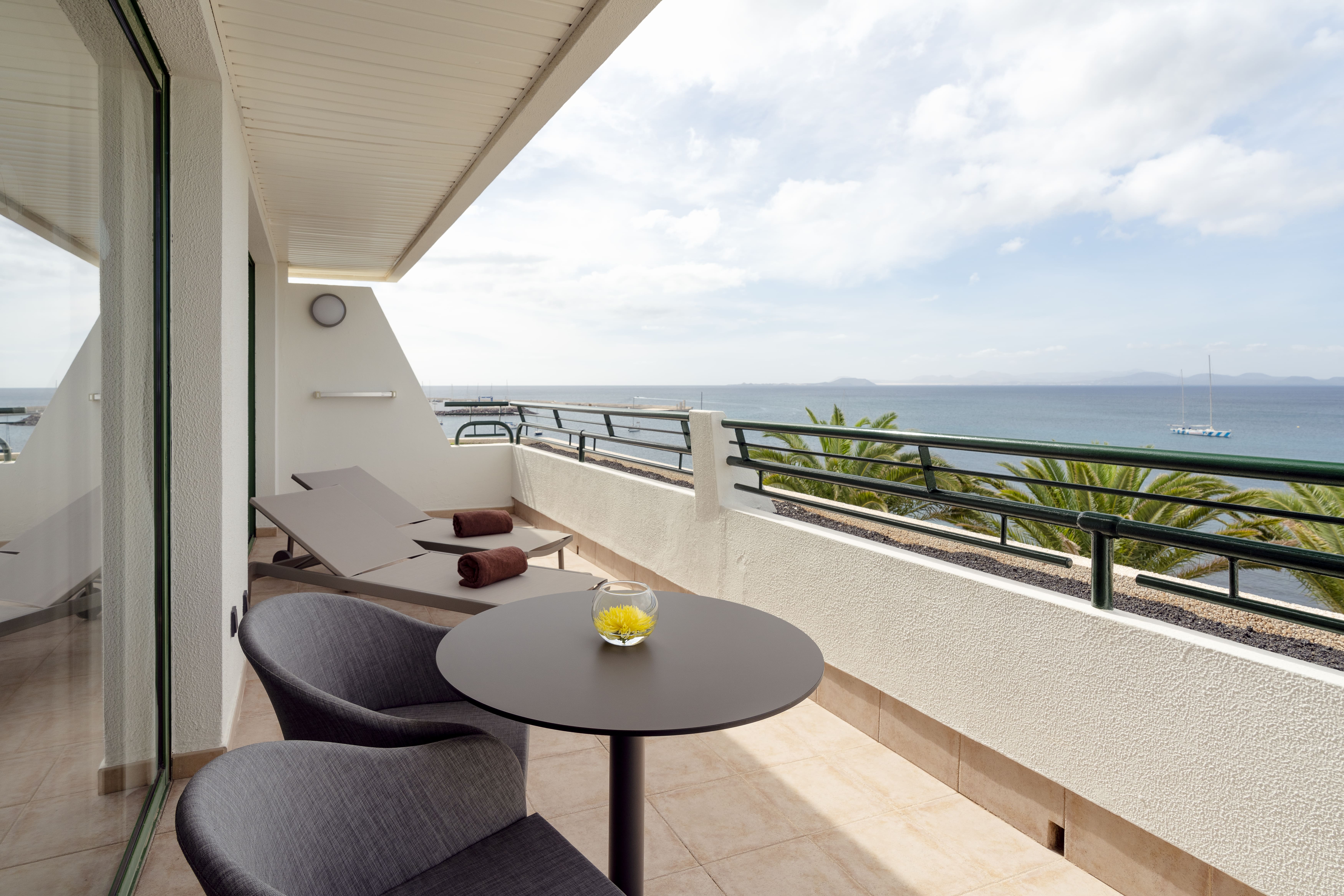 Suite Ocean Front