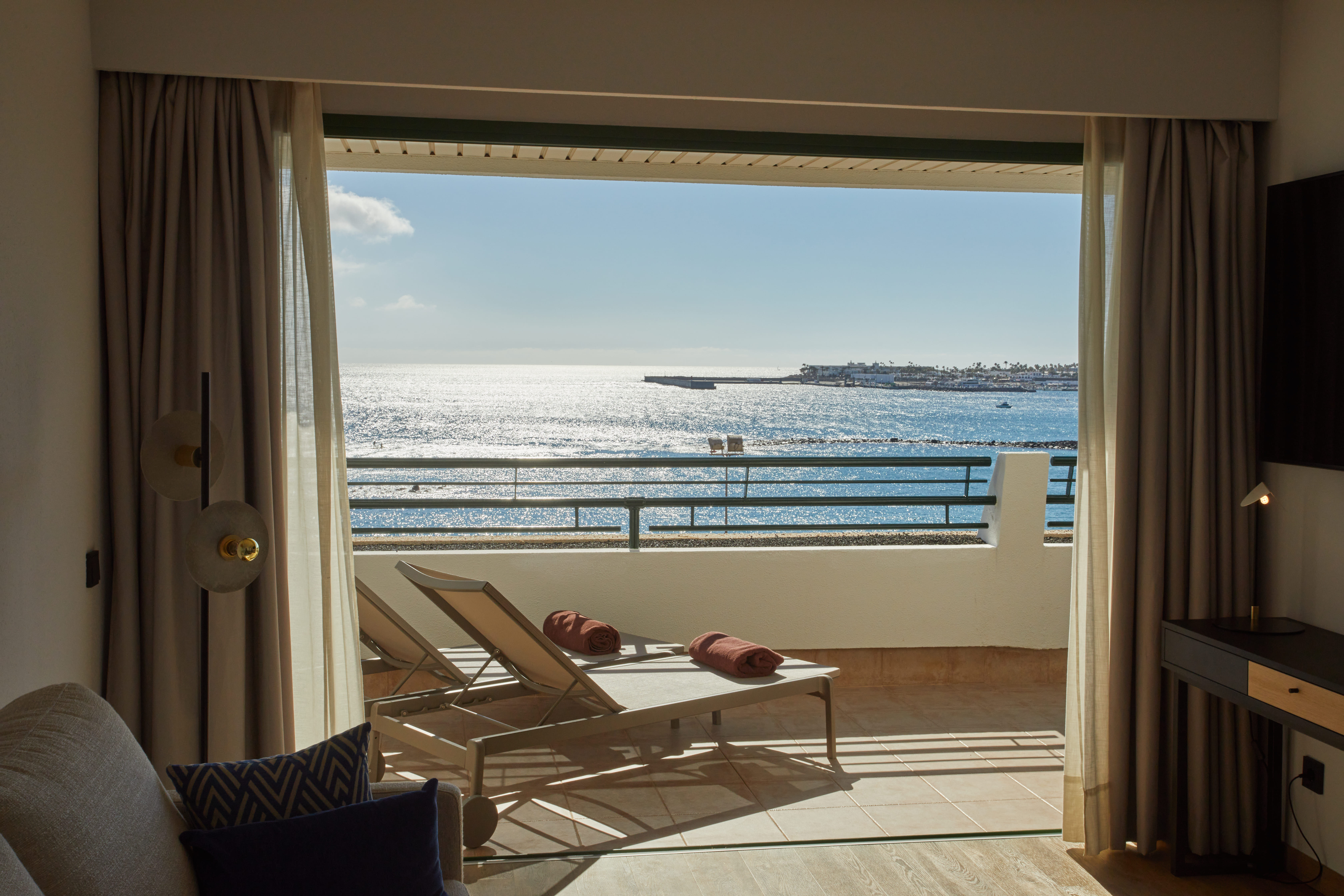 Suite Ocean Front