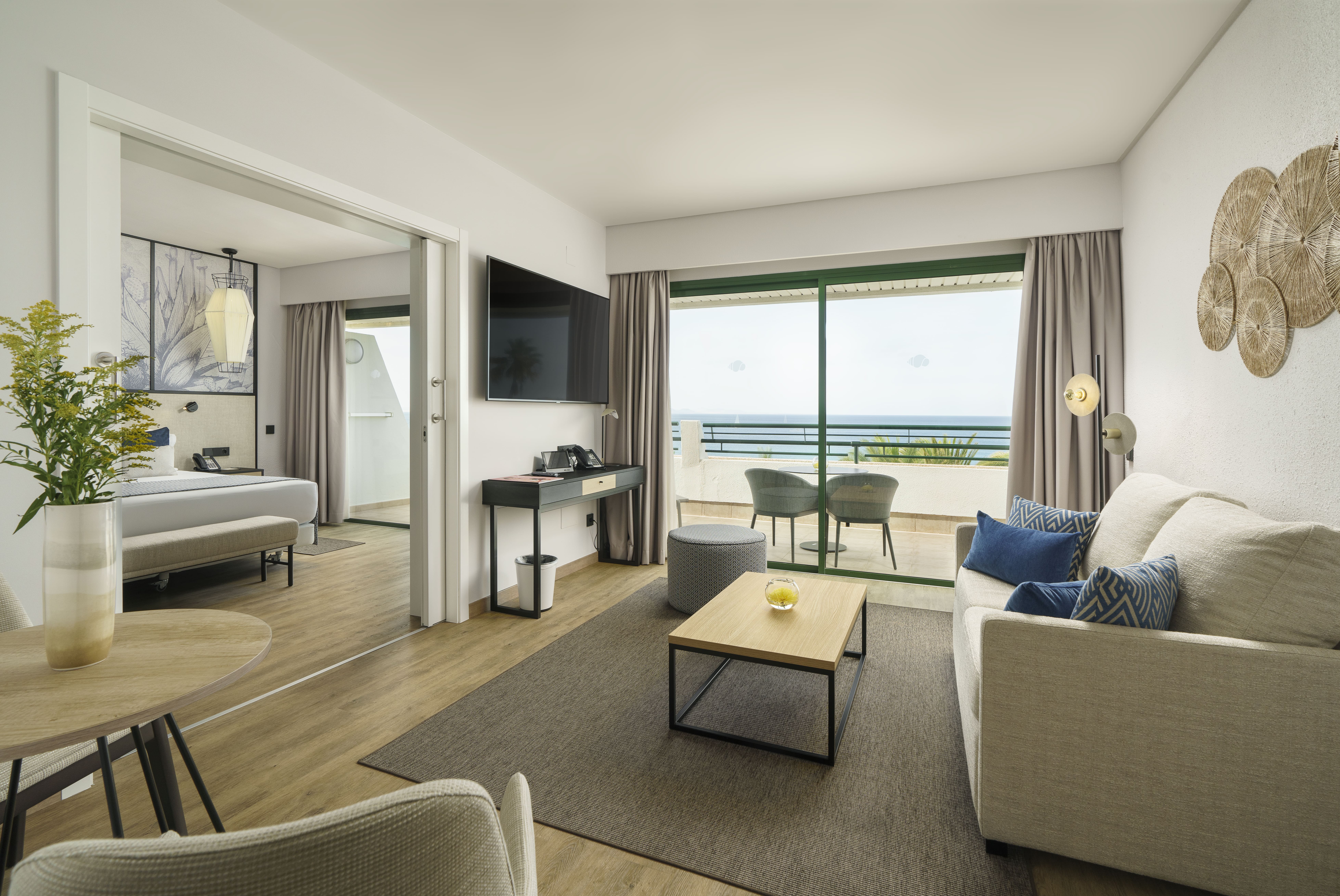 Suite Ocean Front