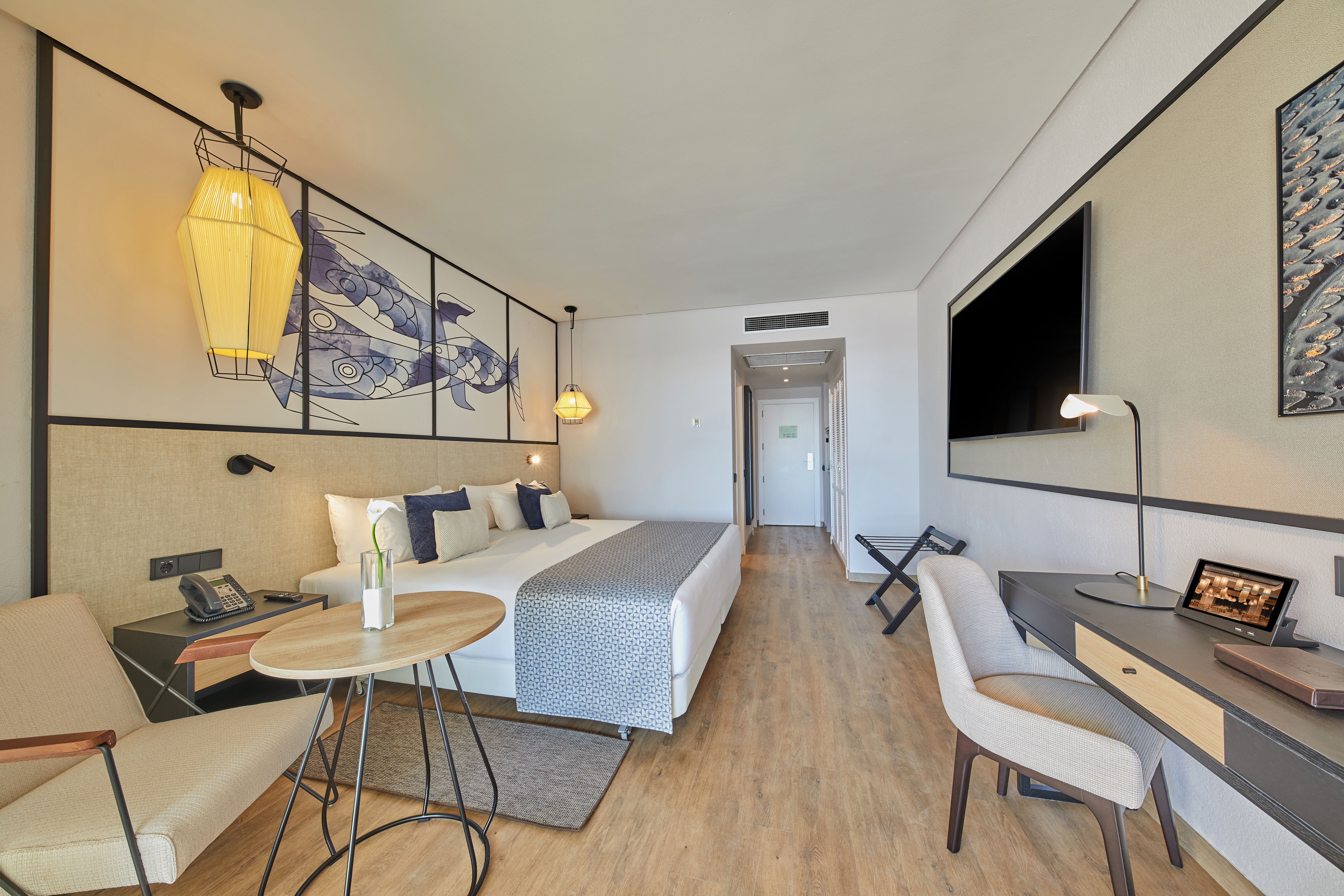 Double Single Sea View