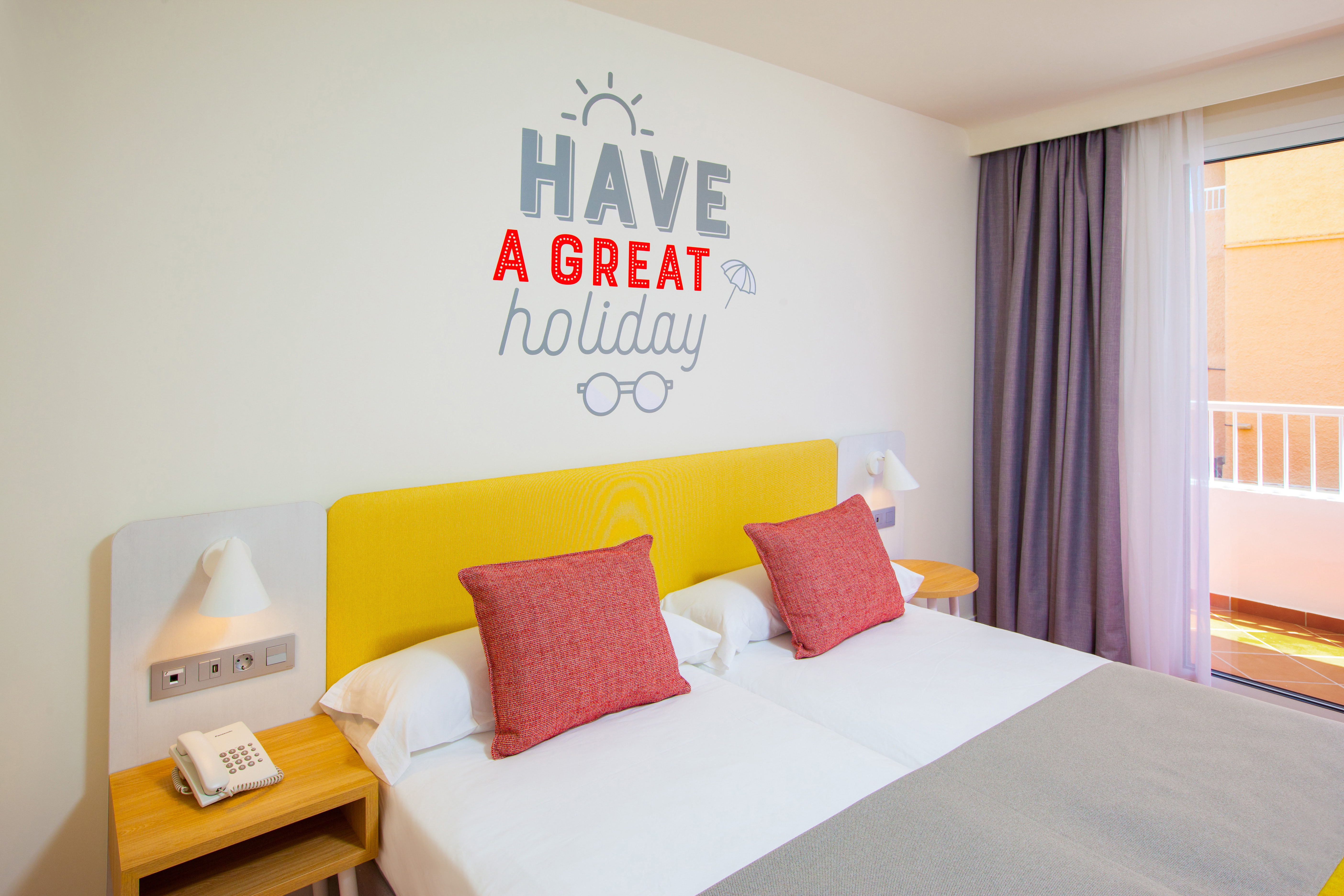 Double or Twin Standard