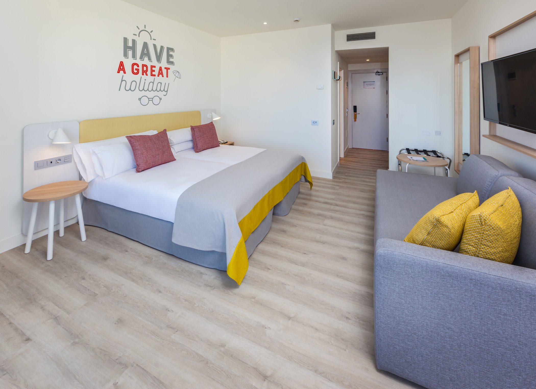 Double or Twin Standard