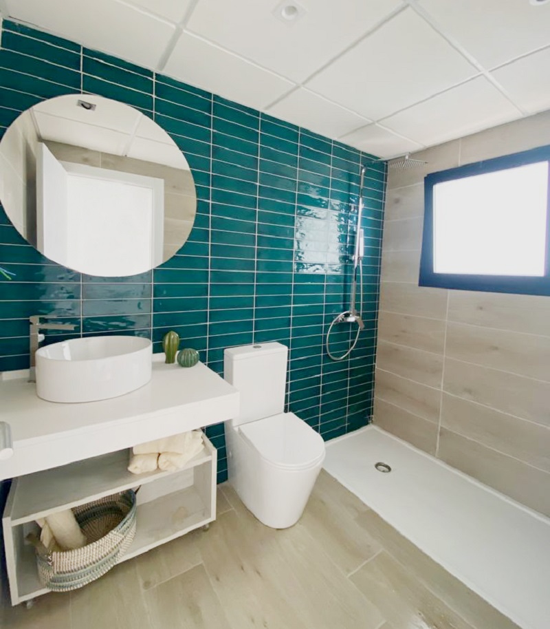 Room Capacity 5 Two Bedrooms