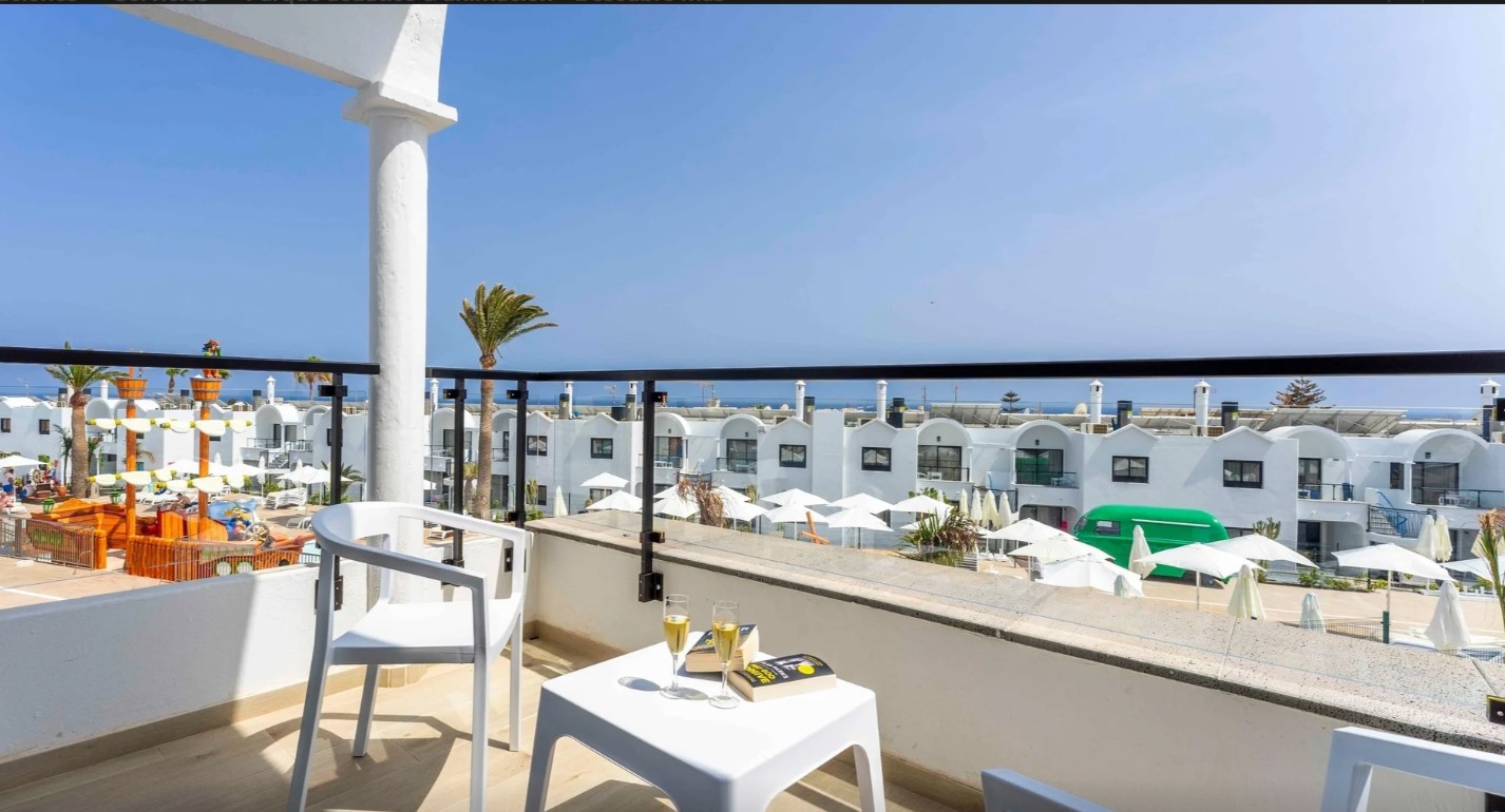 Double or Twin Two Bedrooms