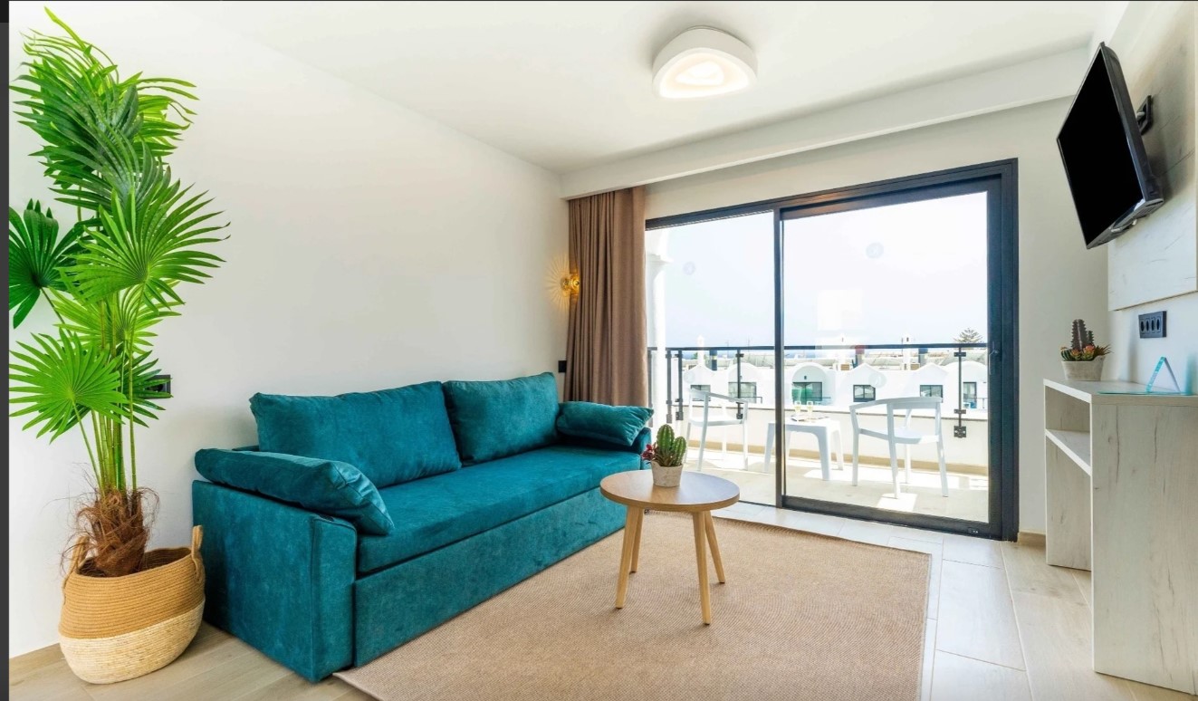 Double or Twin Two Bedrooms