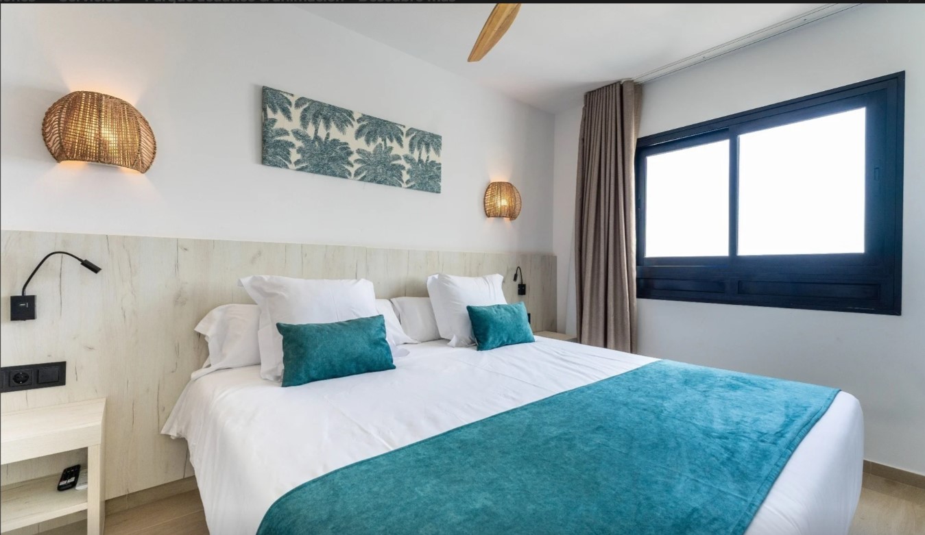 Double or Twin Two Bedrooms