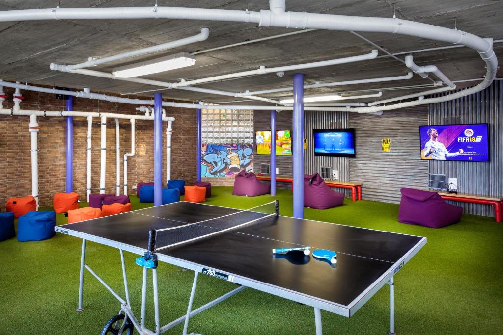 Sports and Entertainment