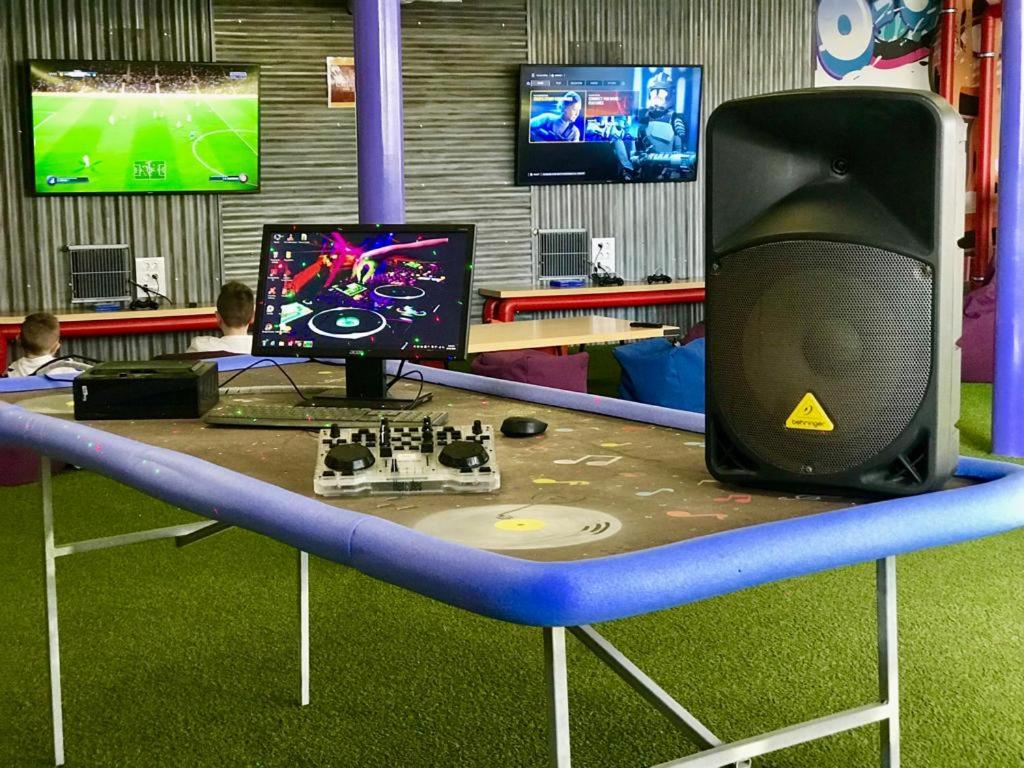 Sports and Entertainment