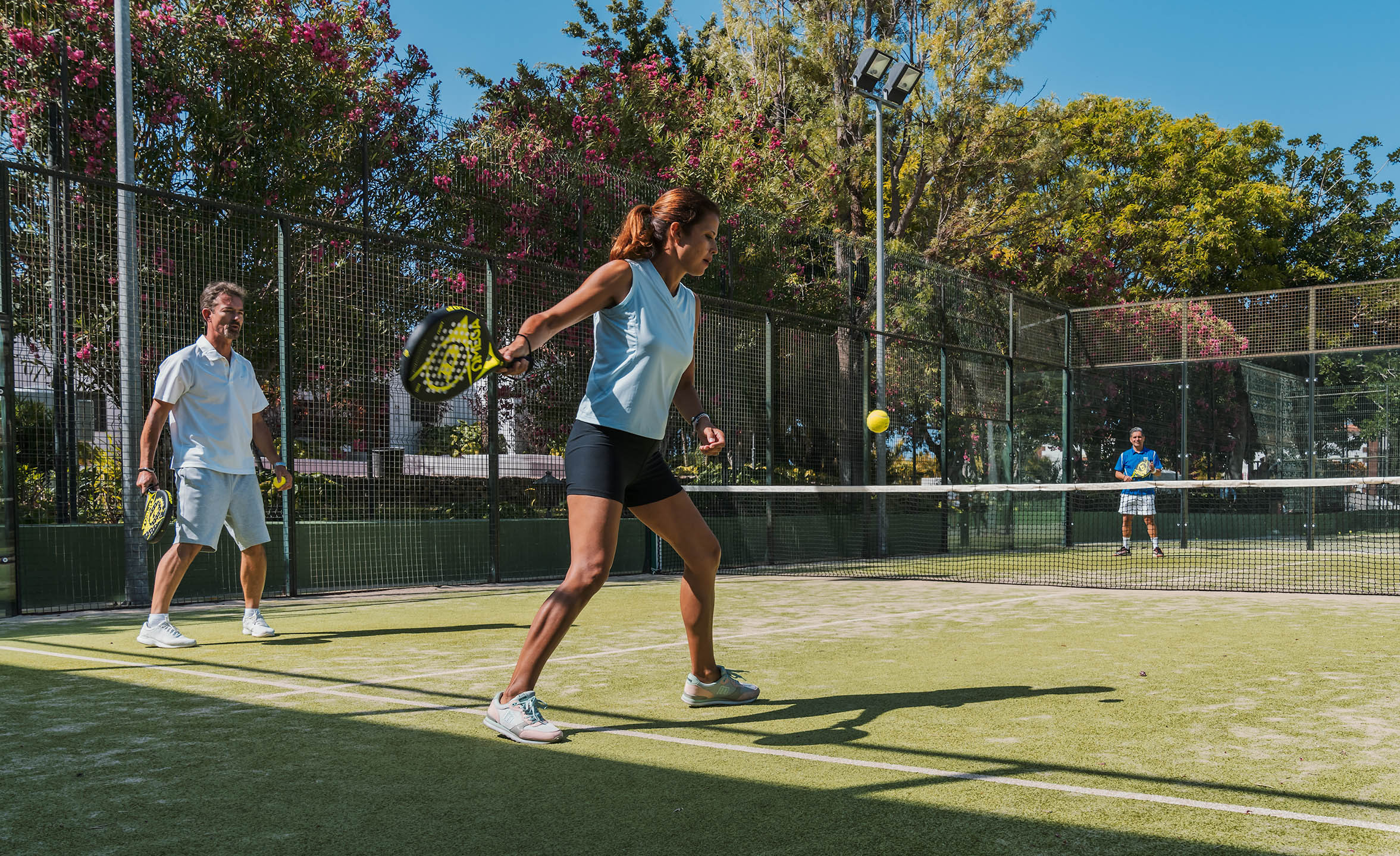 Sports and Entertainment