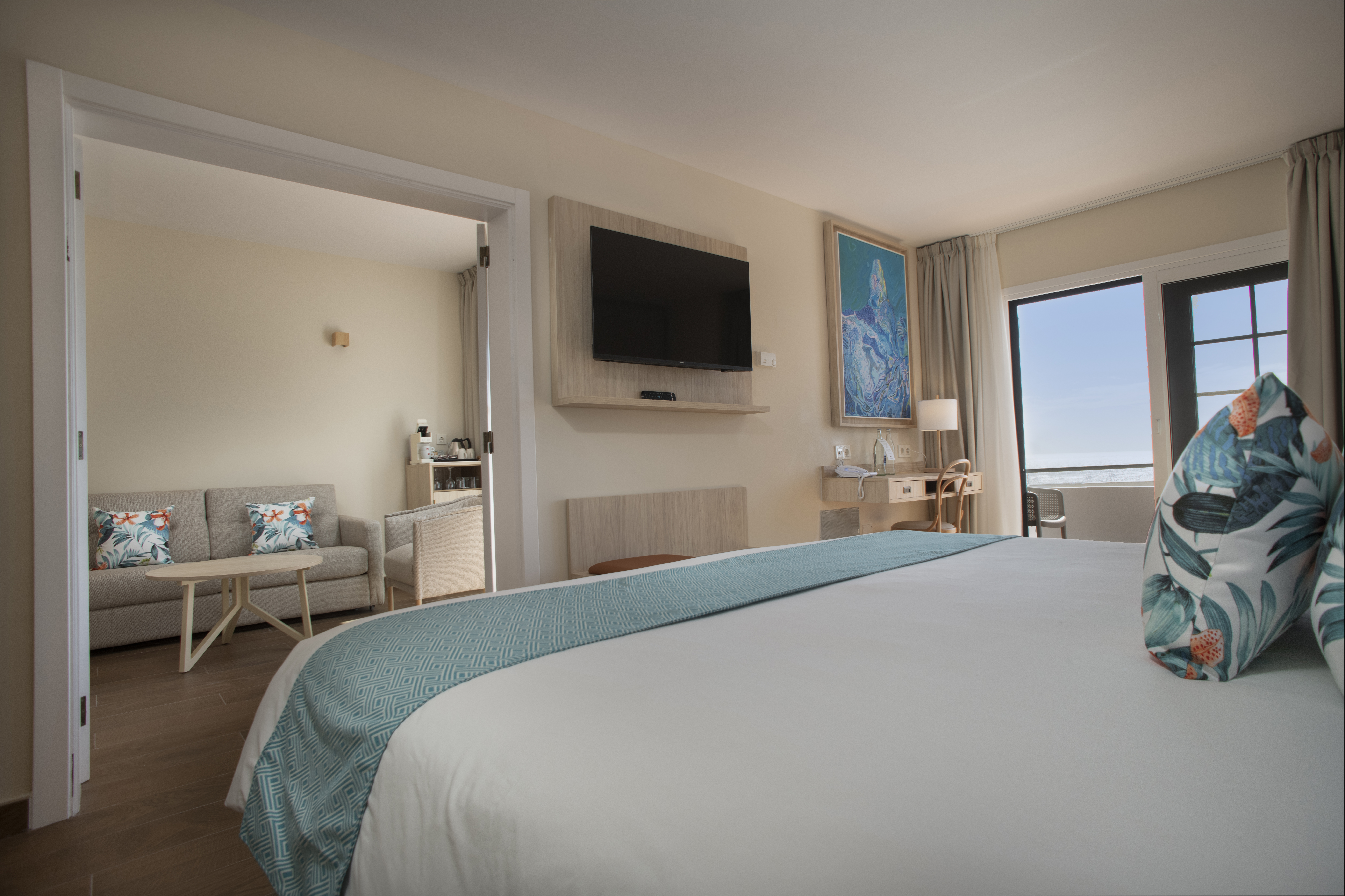 Junior Suite Standard