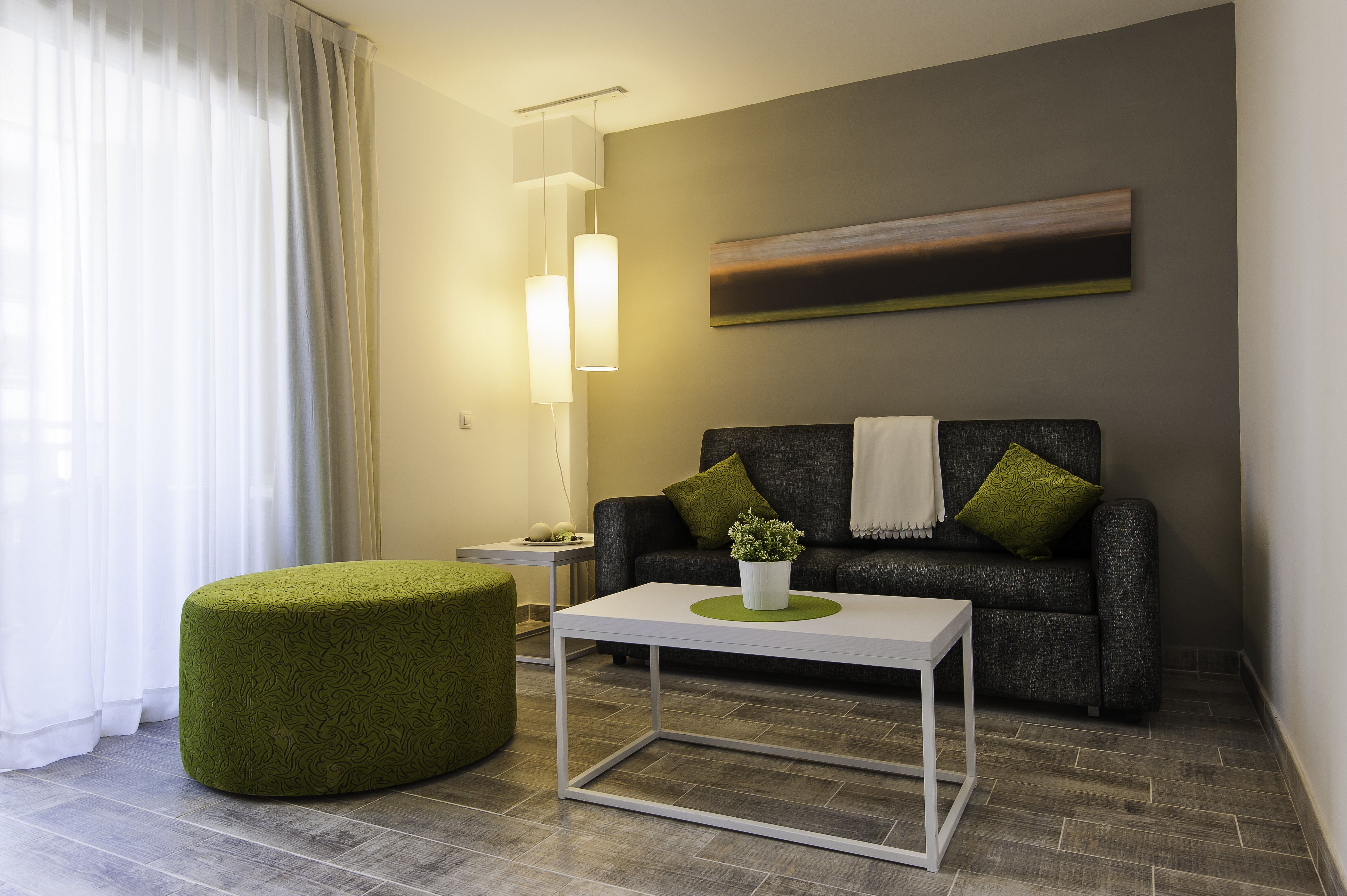 Apartment Capacity 4