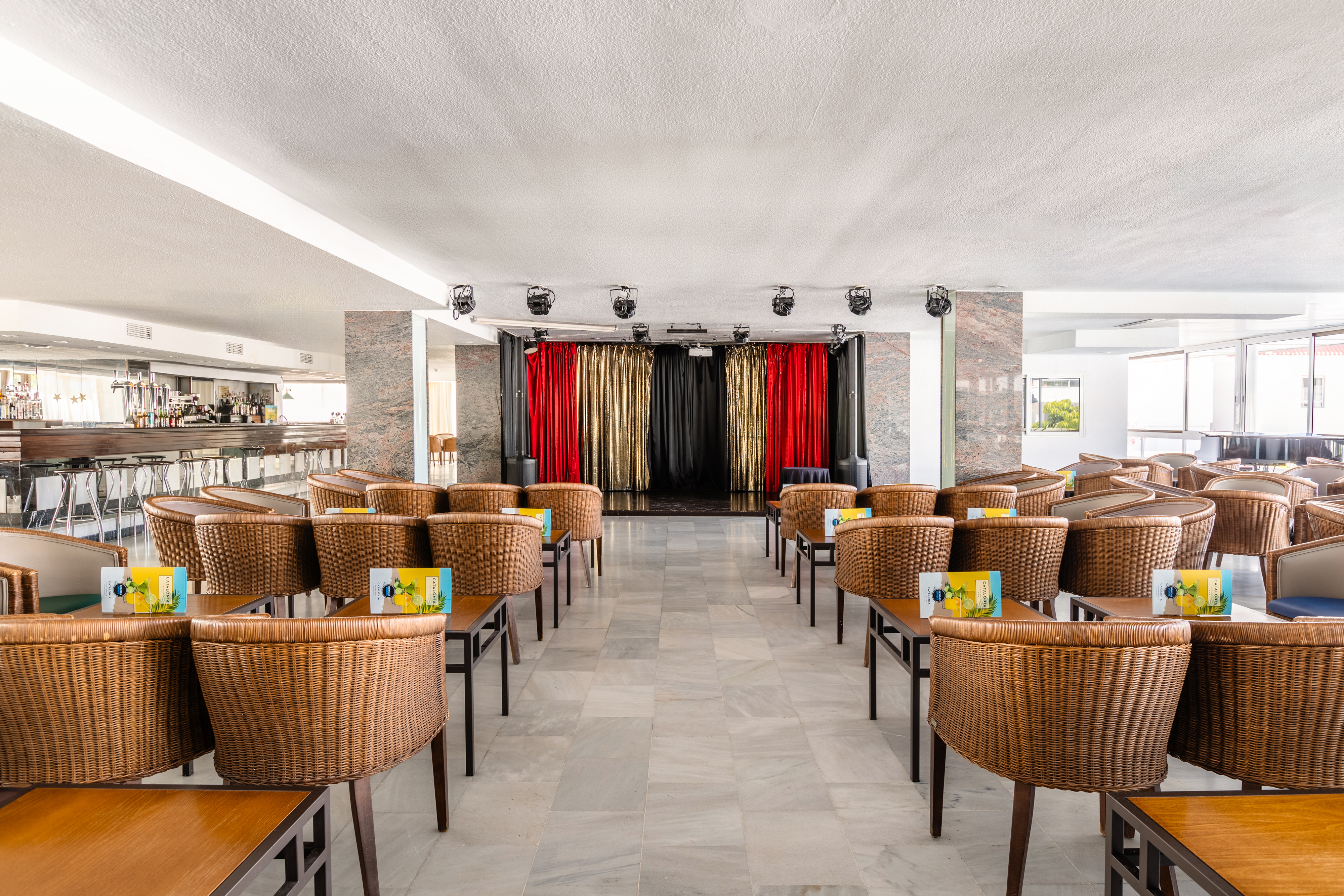 Sports and Entertainment