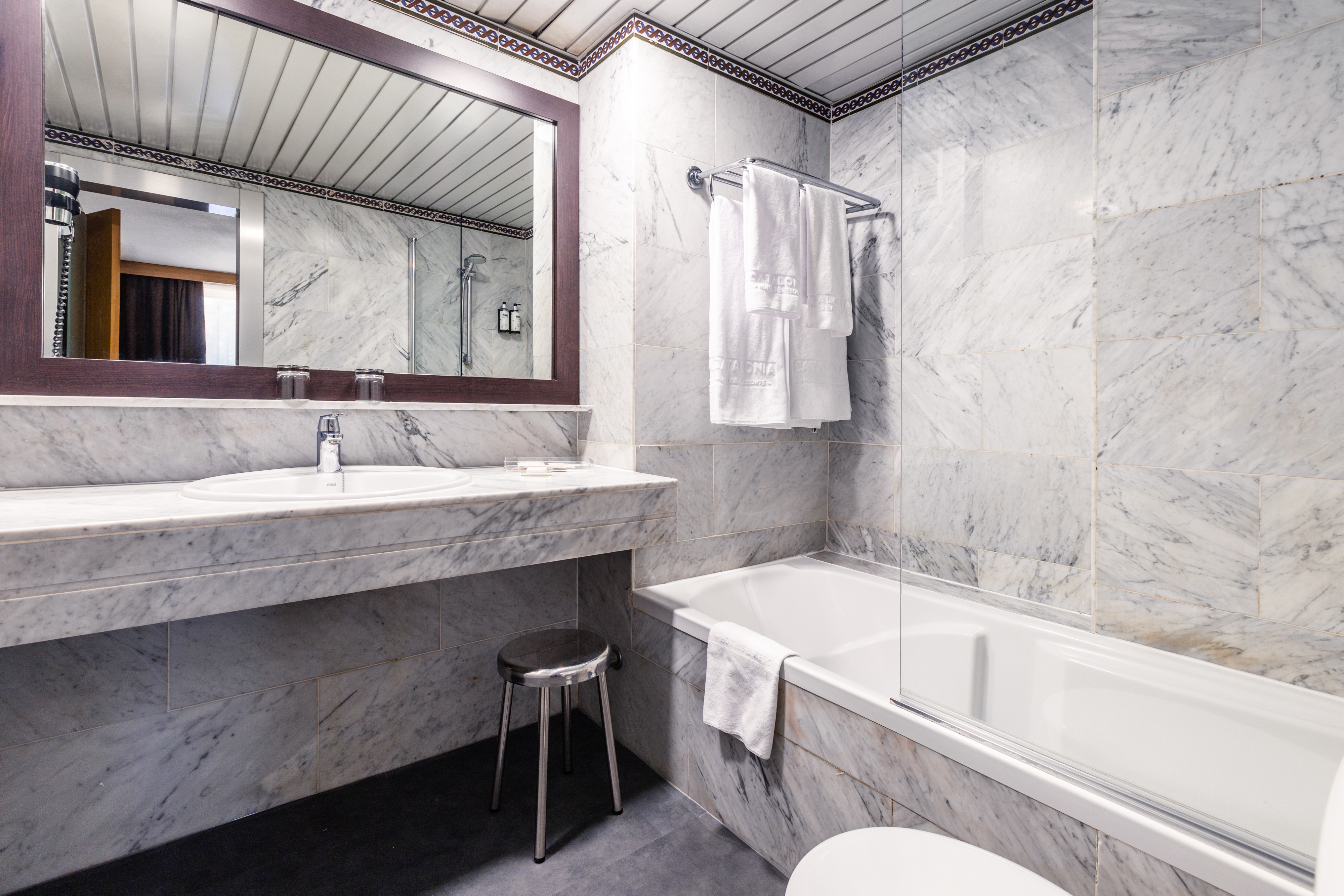 Double Single Standard