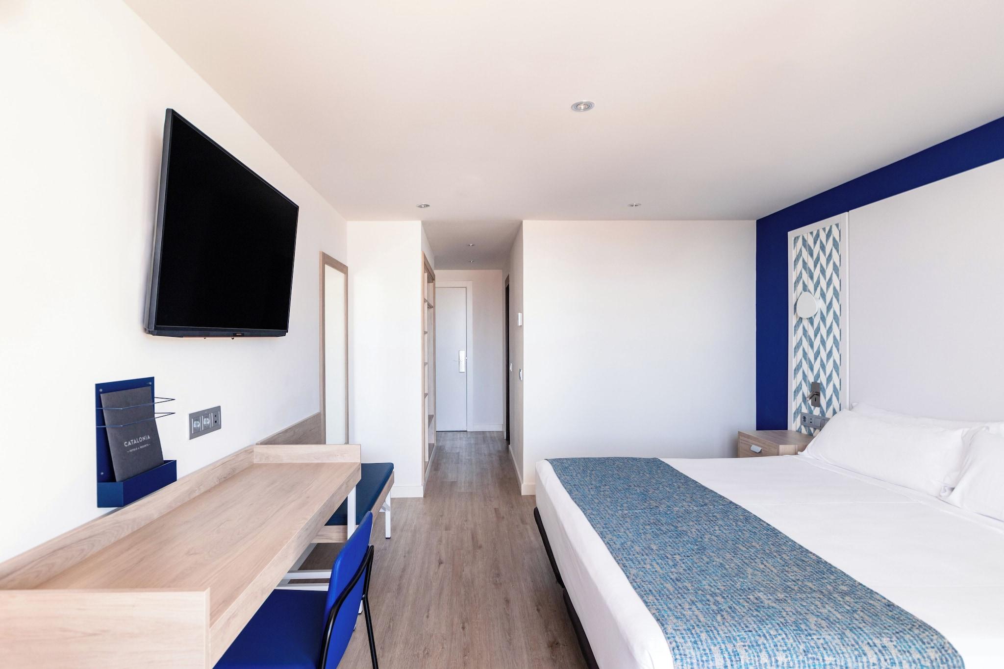 Junior Suite King Size Bed