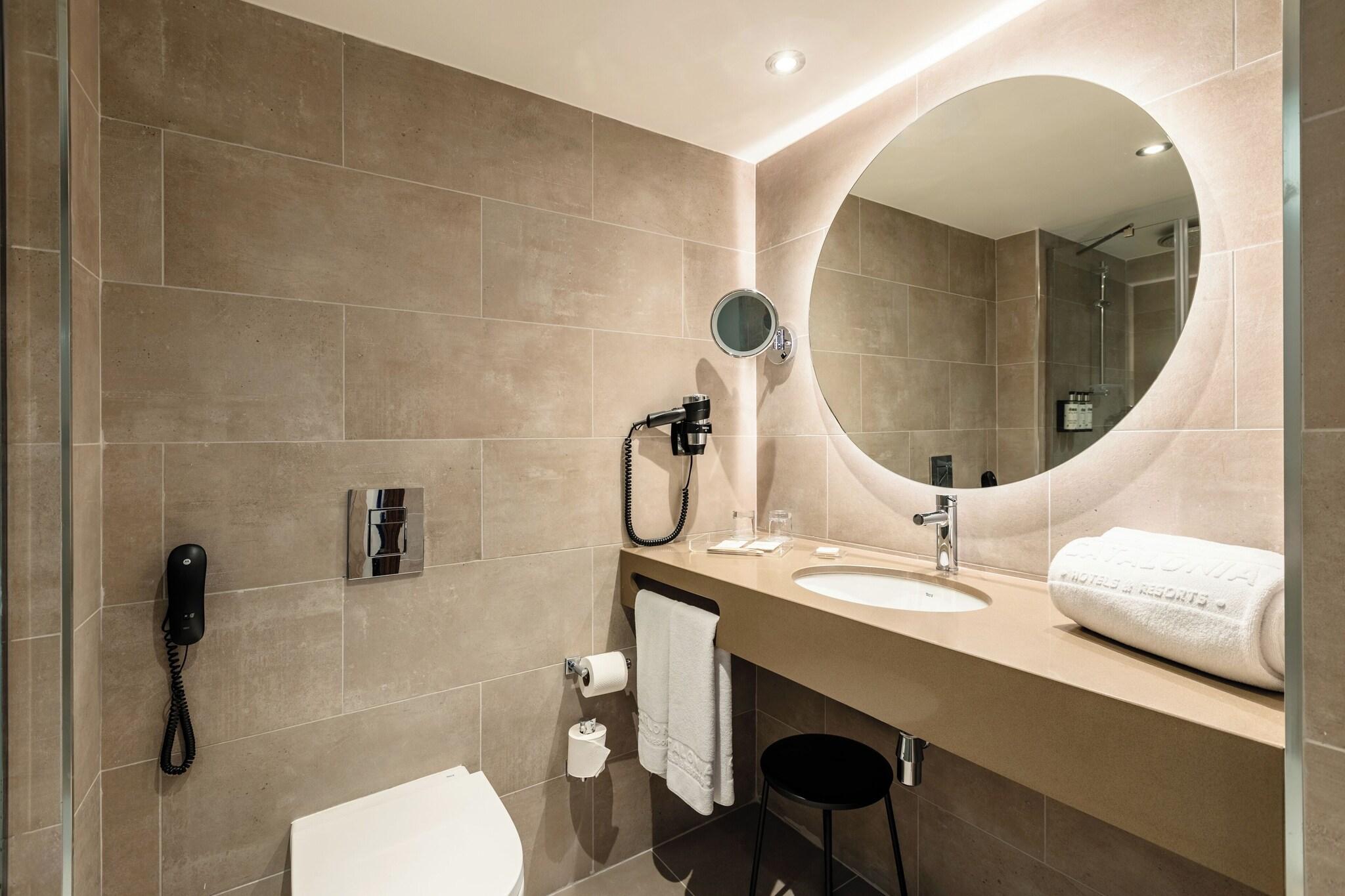 Junior Suite Two Beds