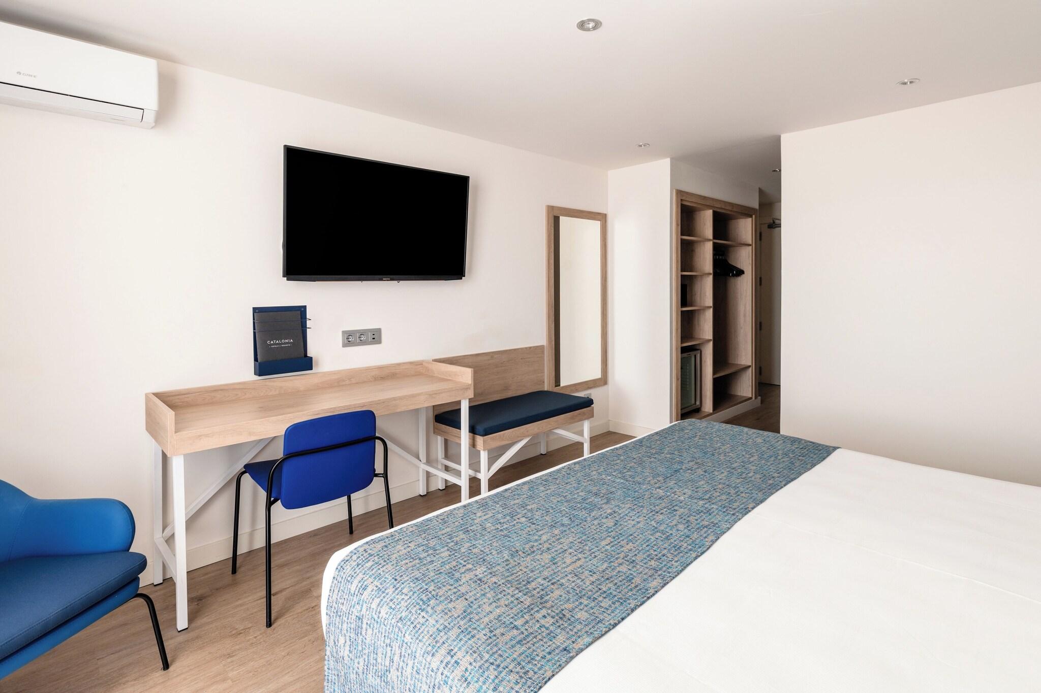 Junior Suite Two Beds