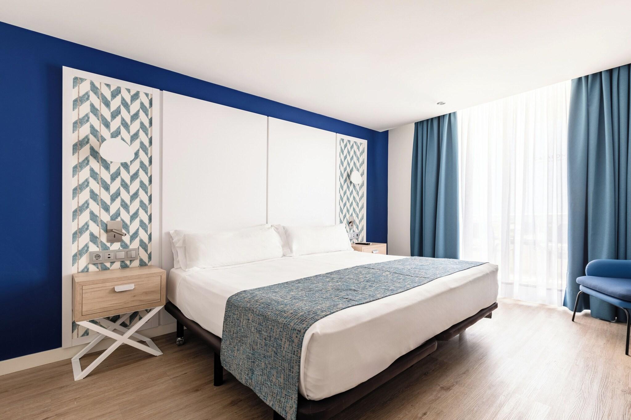 Junior Suite Two Beds